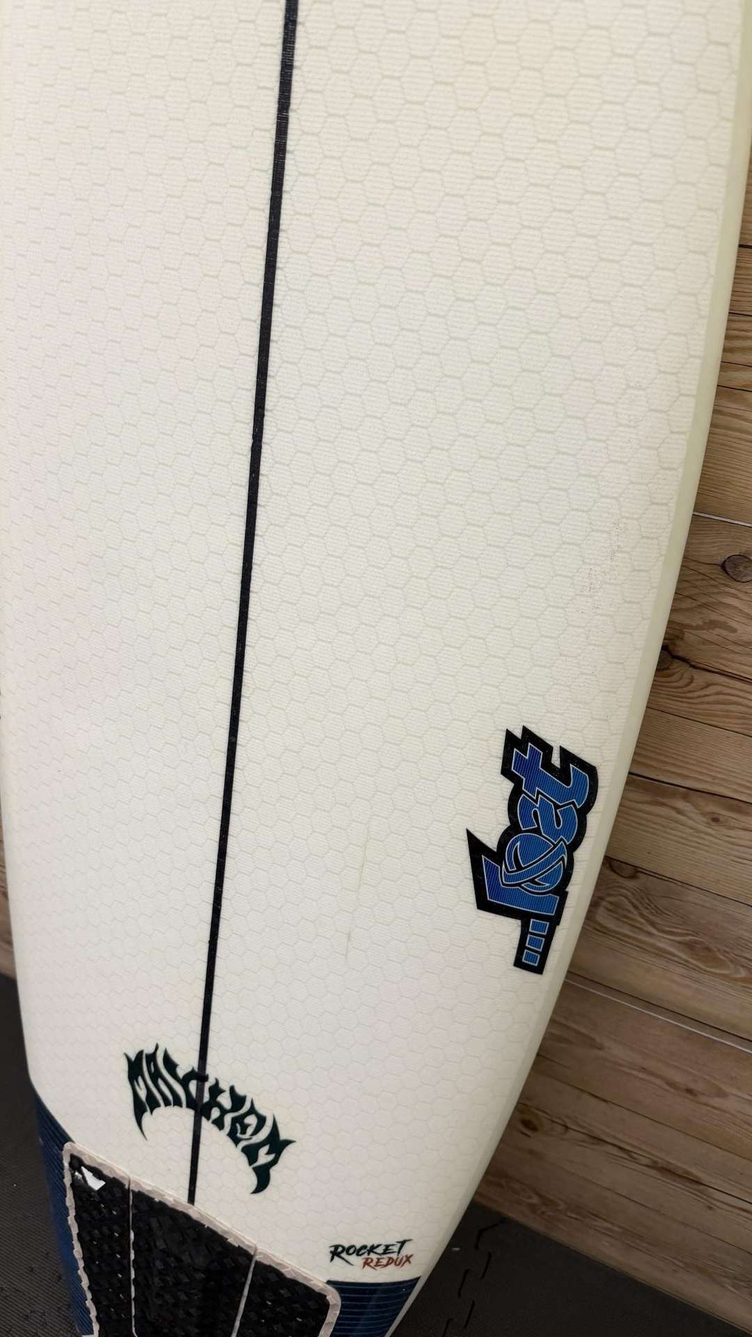 Rocket Redux 5'10"