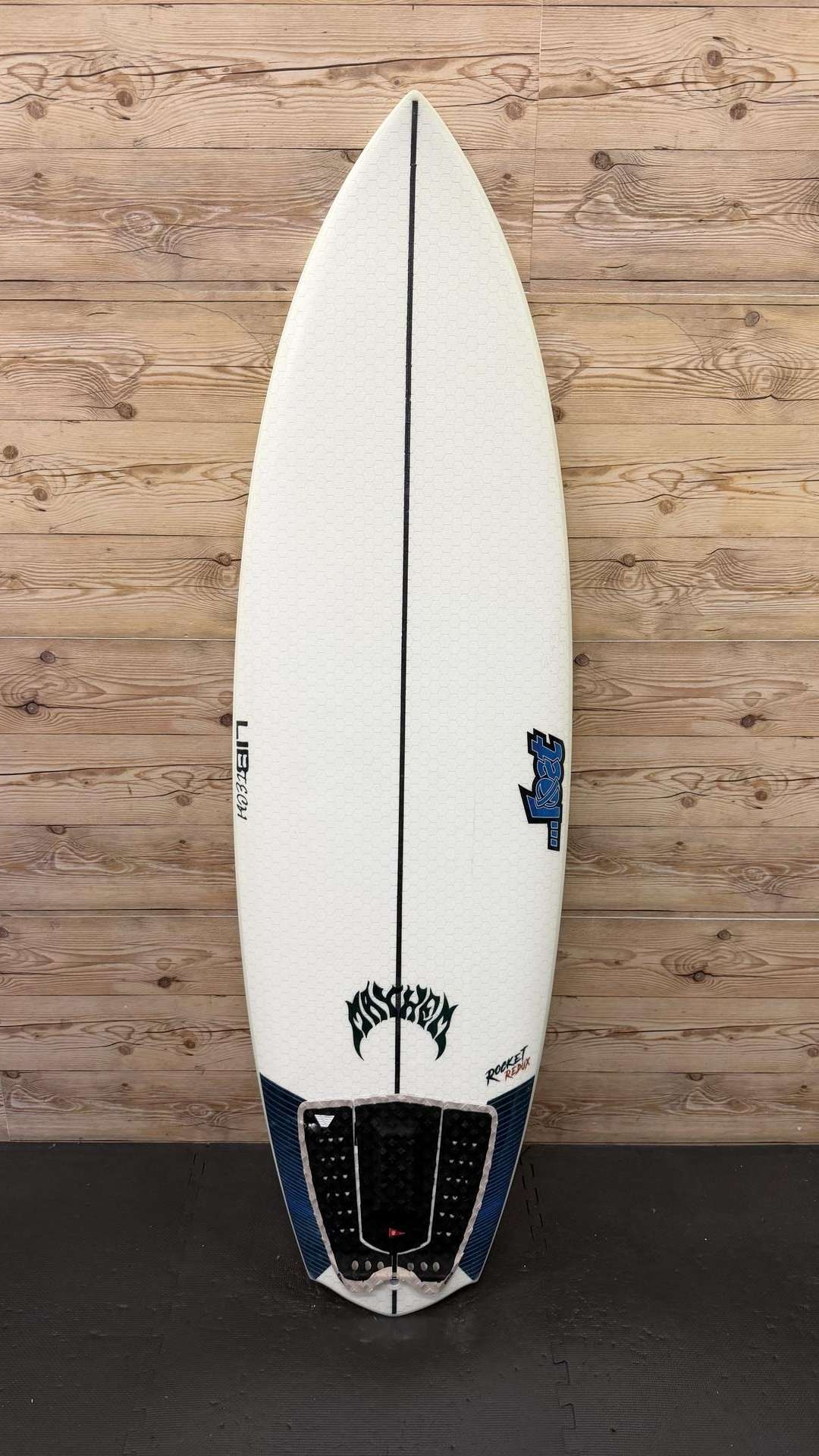 Rocket Redux 5'10"