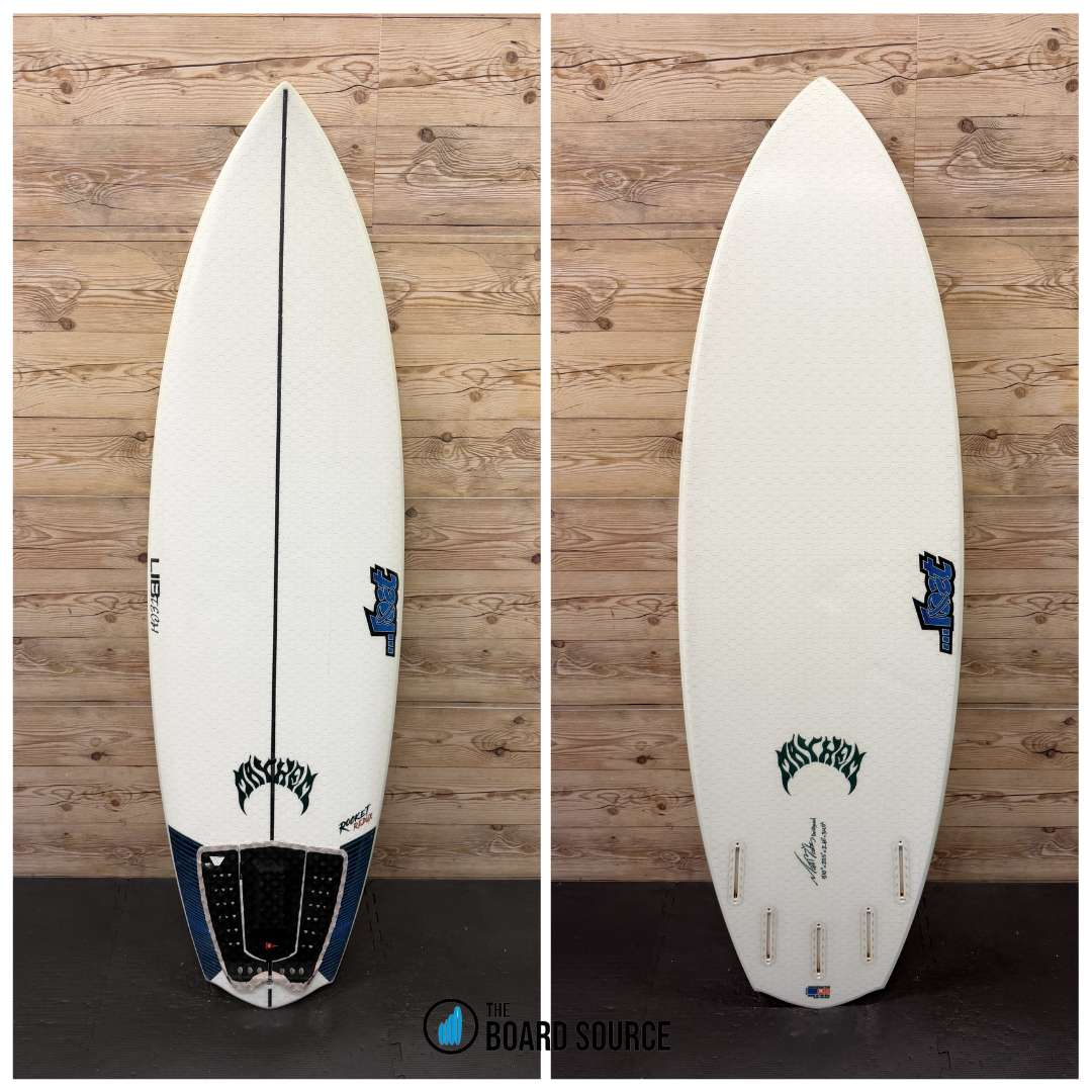 Rocket Redux 5'10"