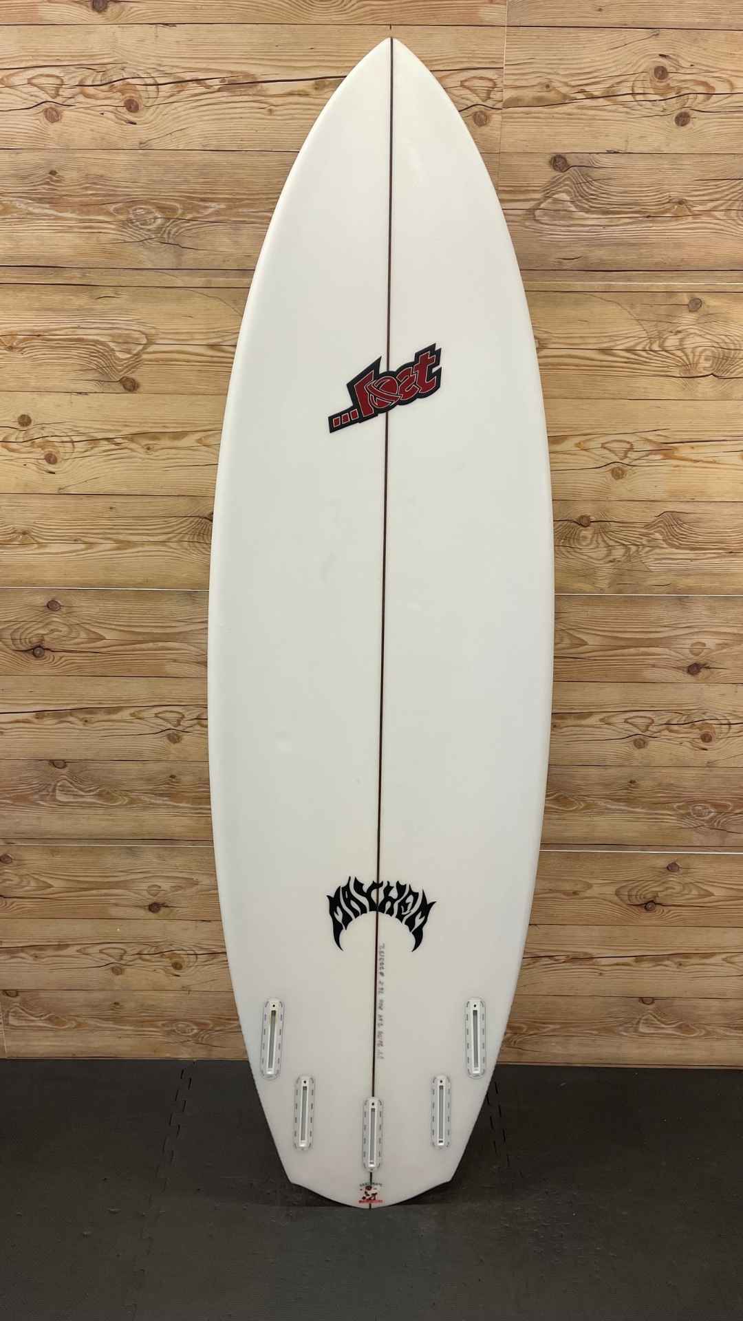 Rocket Redux 6'1"