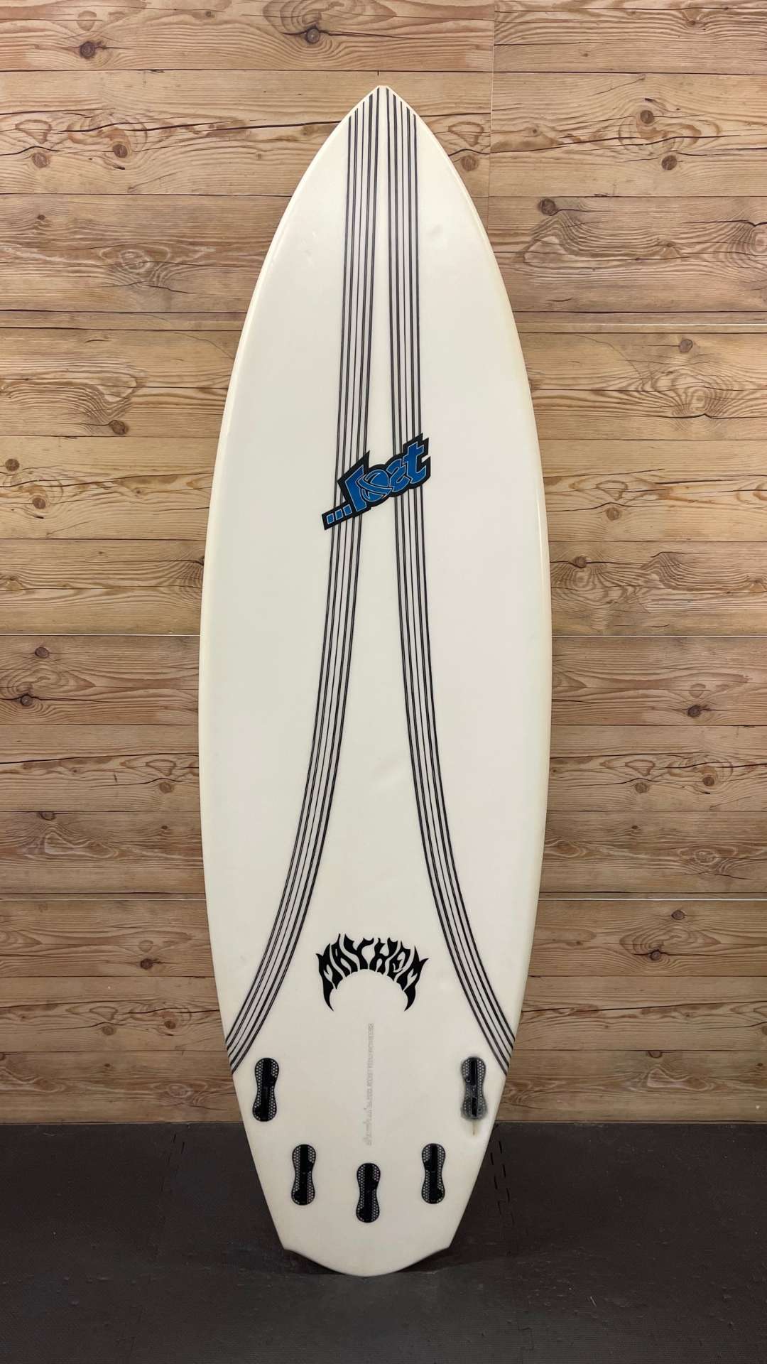 Rocket Redux 6'1"