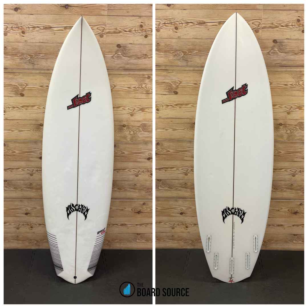 Rocket Redux 6'1"