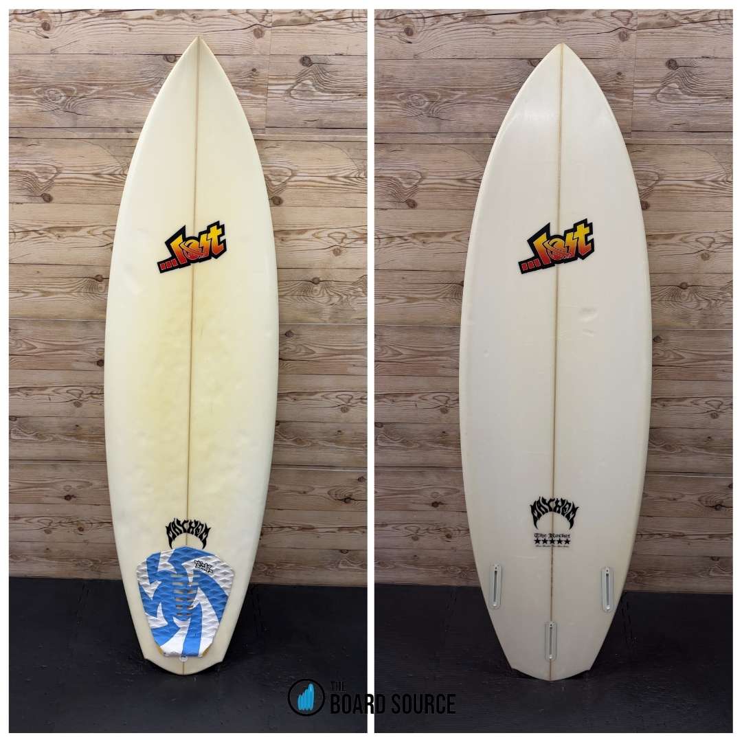 Rocket 5'11"