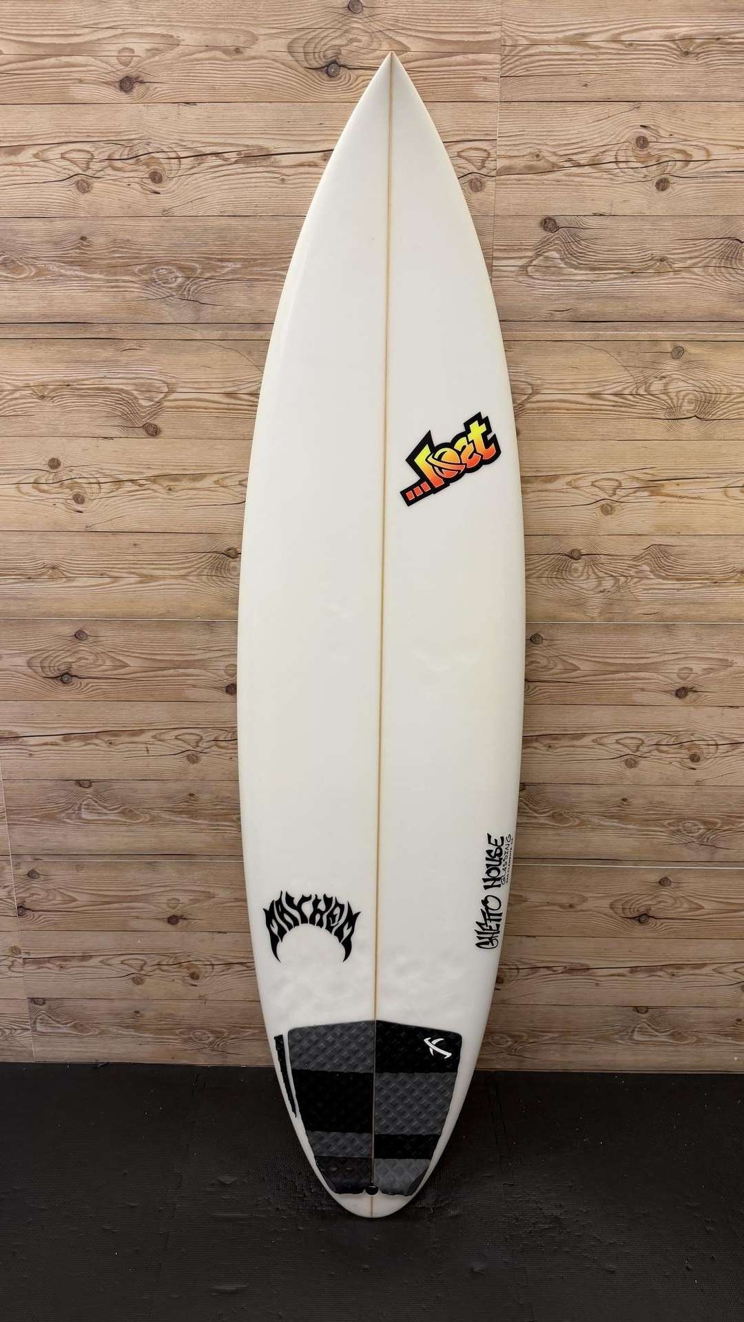 Roundup 6'4"