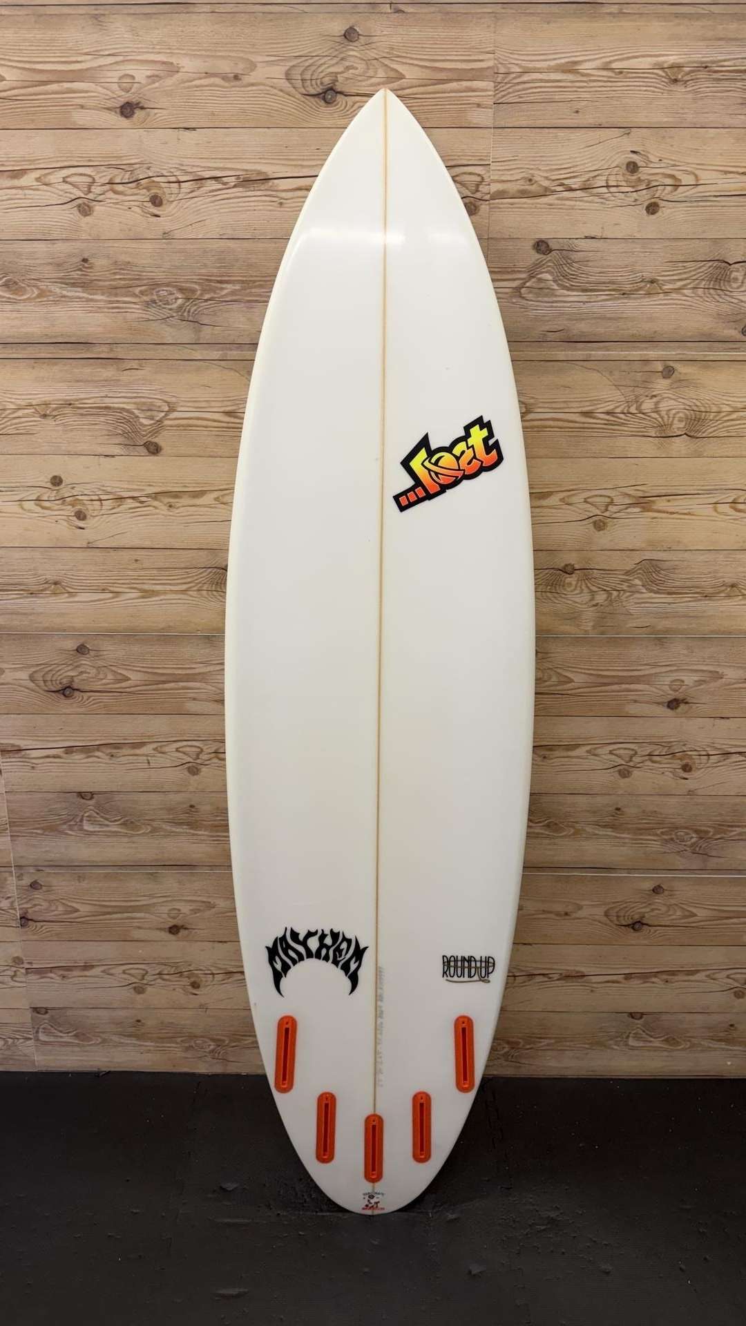 Roundup 6'4"