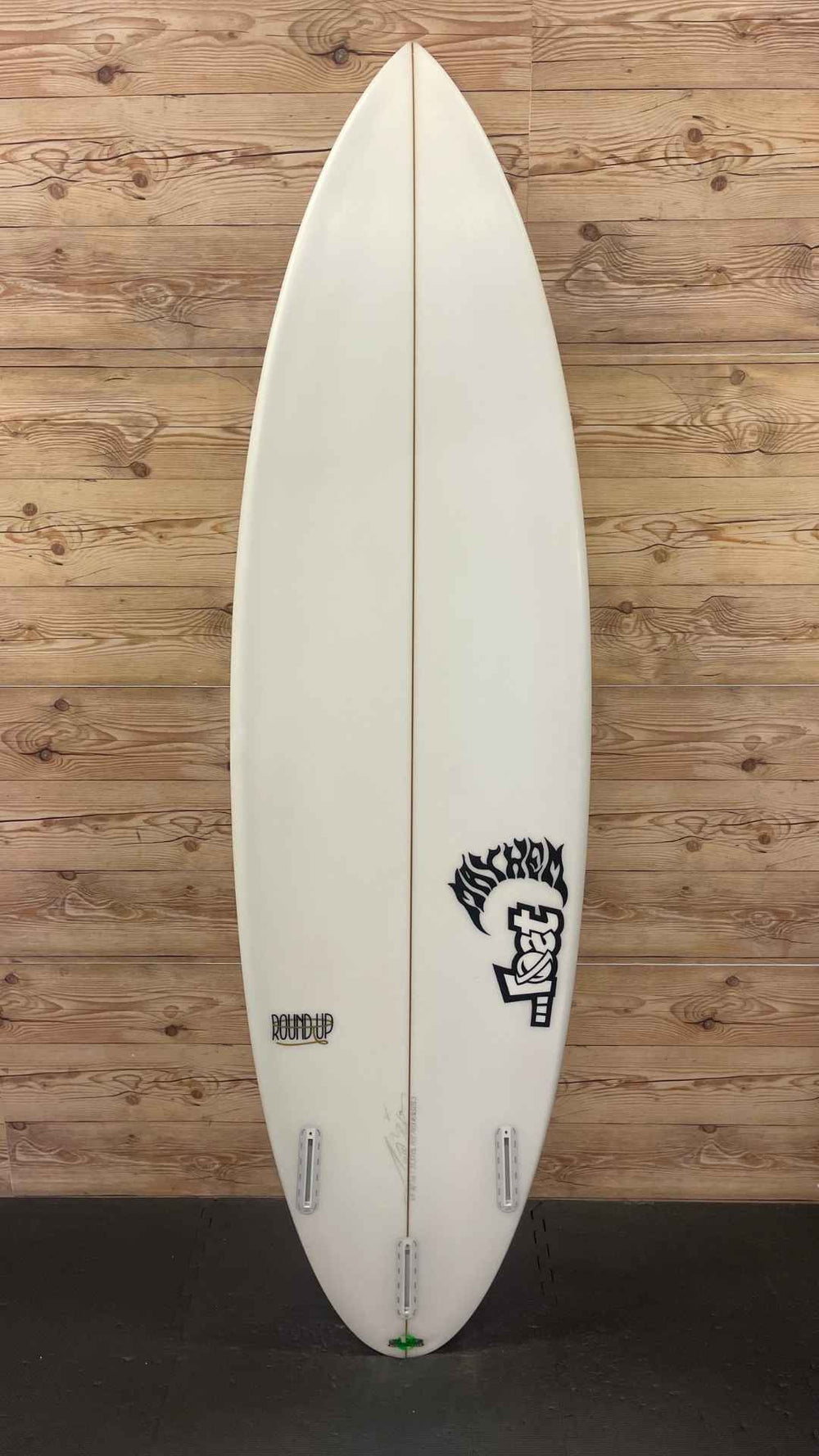 Roundup 6'4"