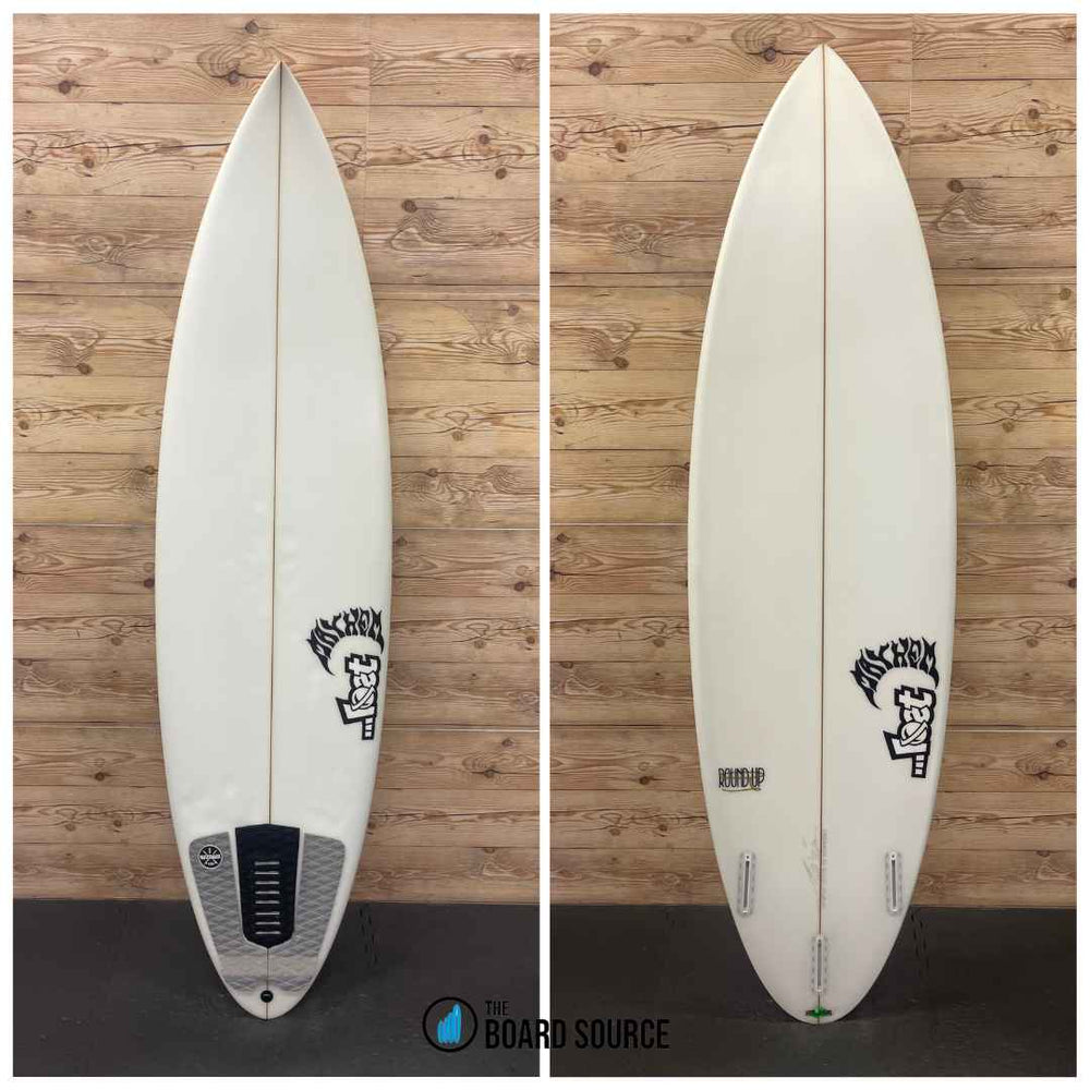 Roundup 6'4"