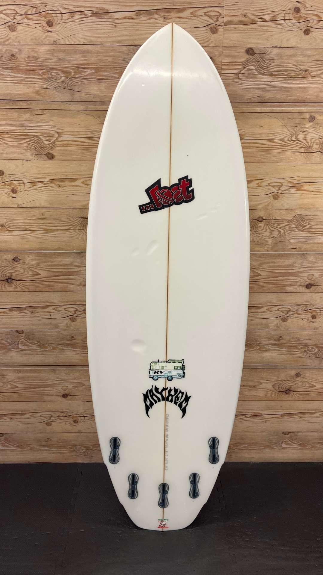 RV 5'10"