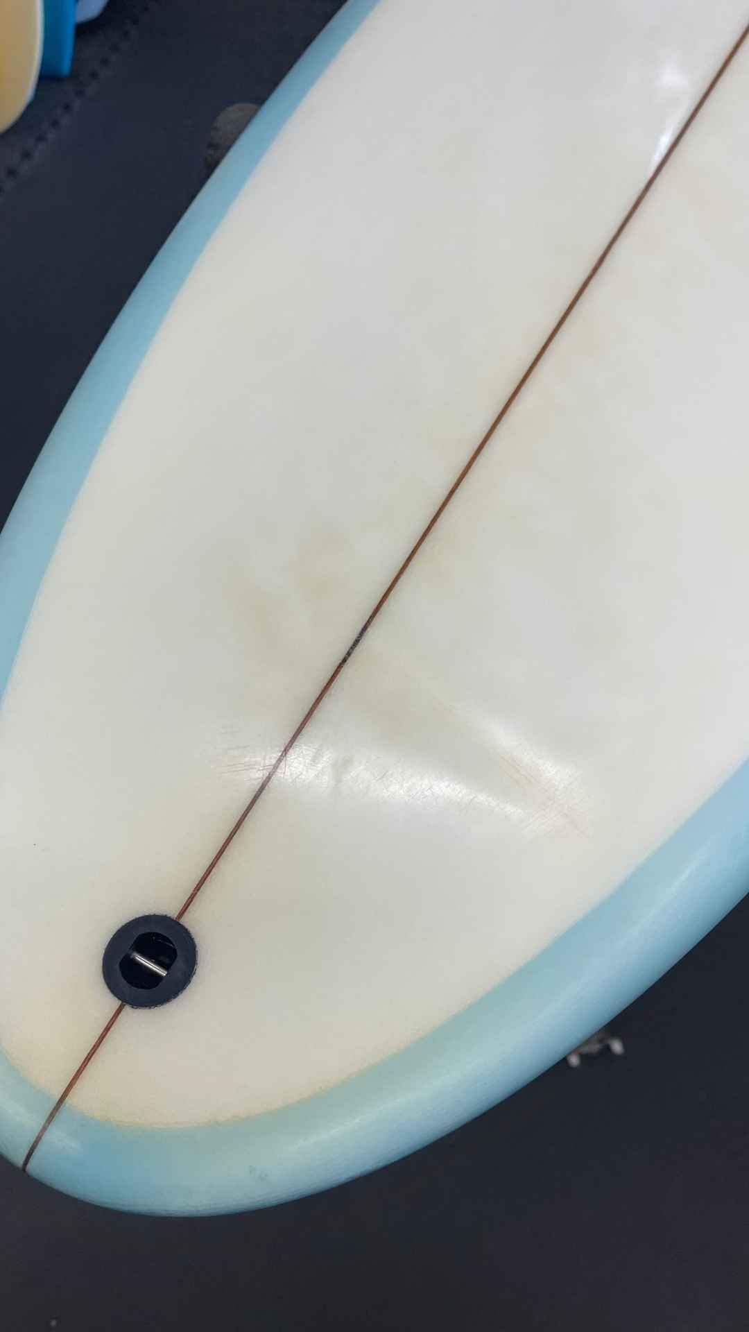 Smooth Operator 6'8"