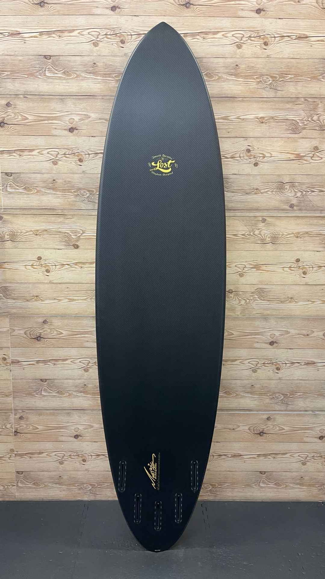 Smooth Operator 7'8"