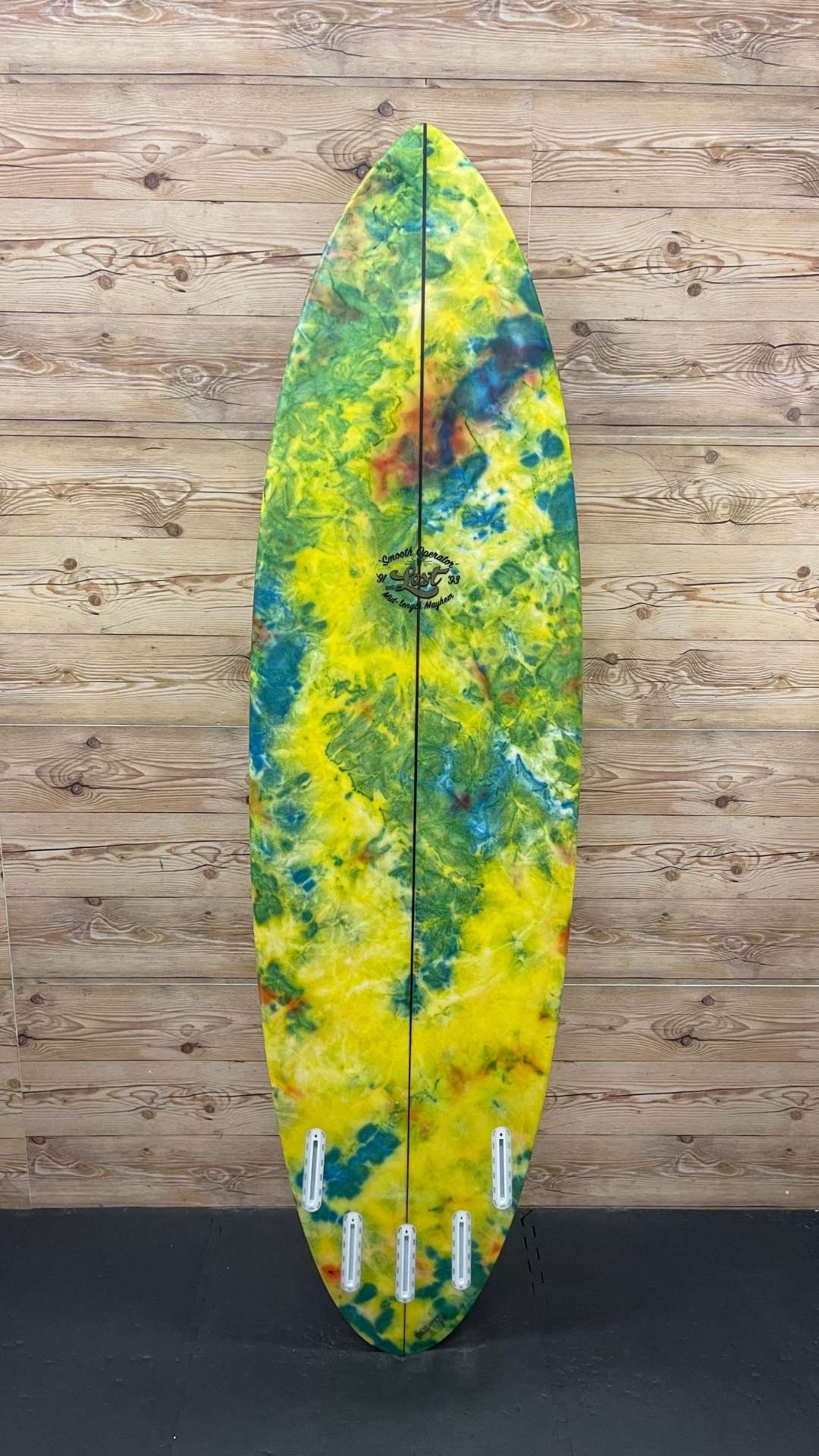 Smooth Operator 6'6"