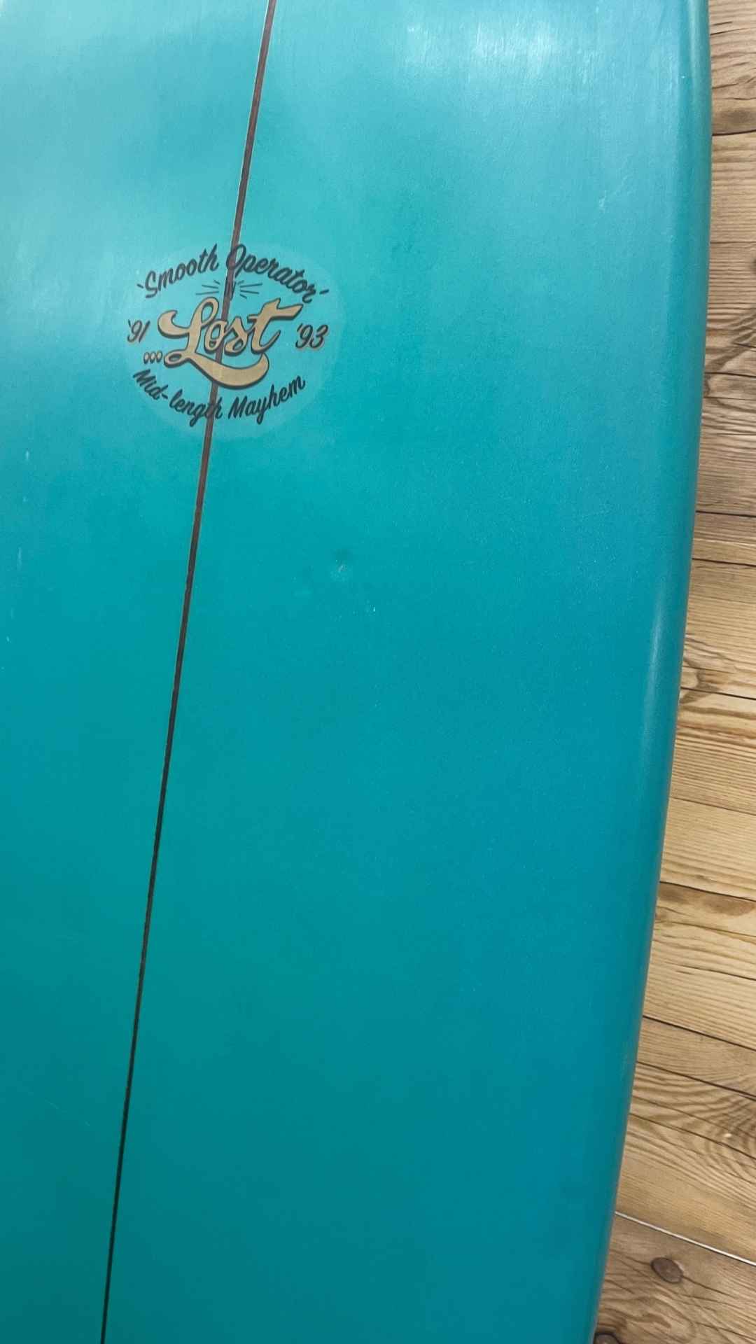 Smooth Operator 7'4"