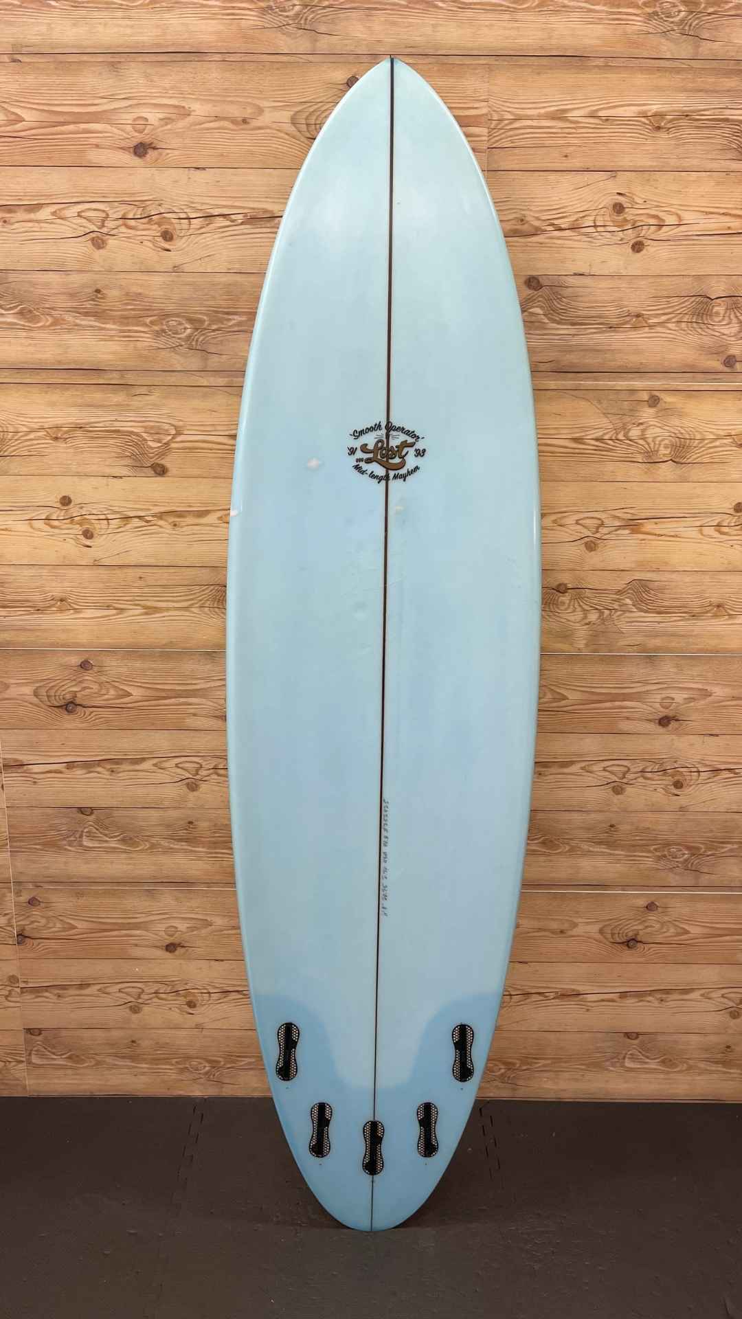 Smooth Operator 6'8"