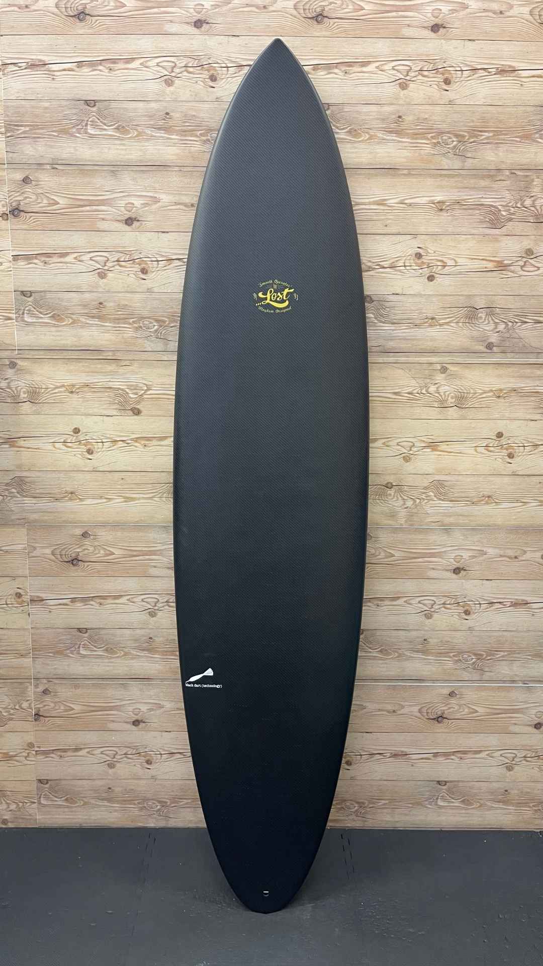 Smooth Operator 7'8"