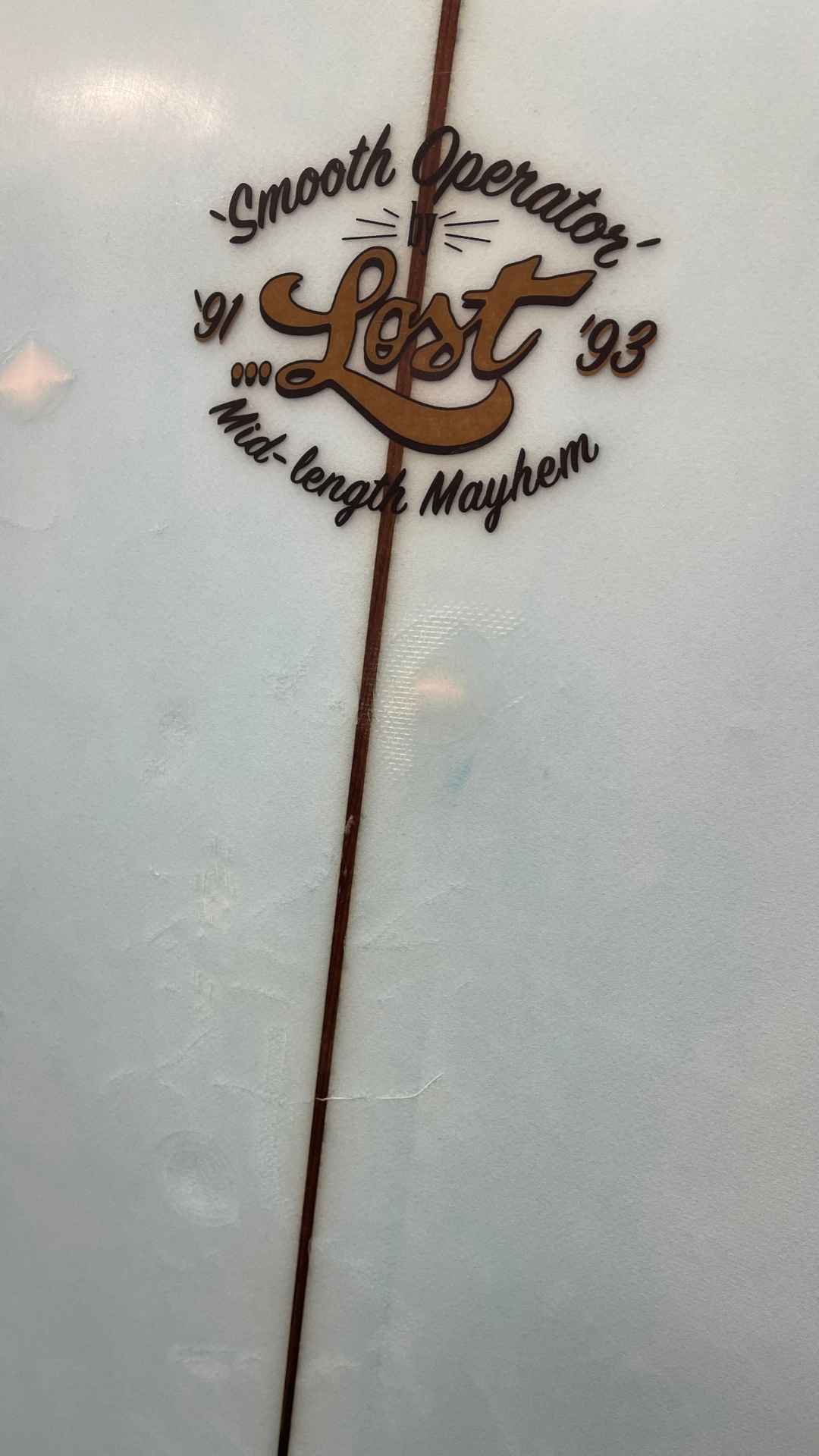 Smooth Operator 6'8"