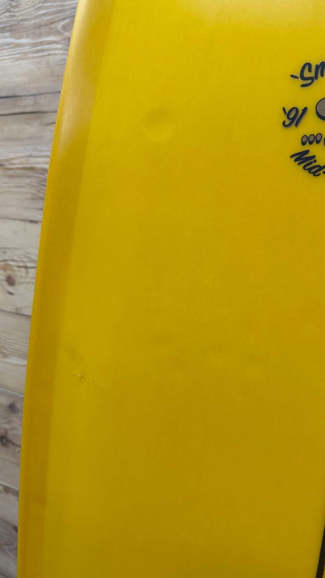 Smooth Operator 7'0"