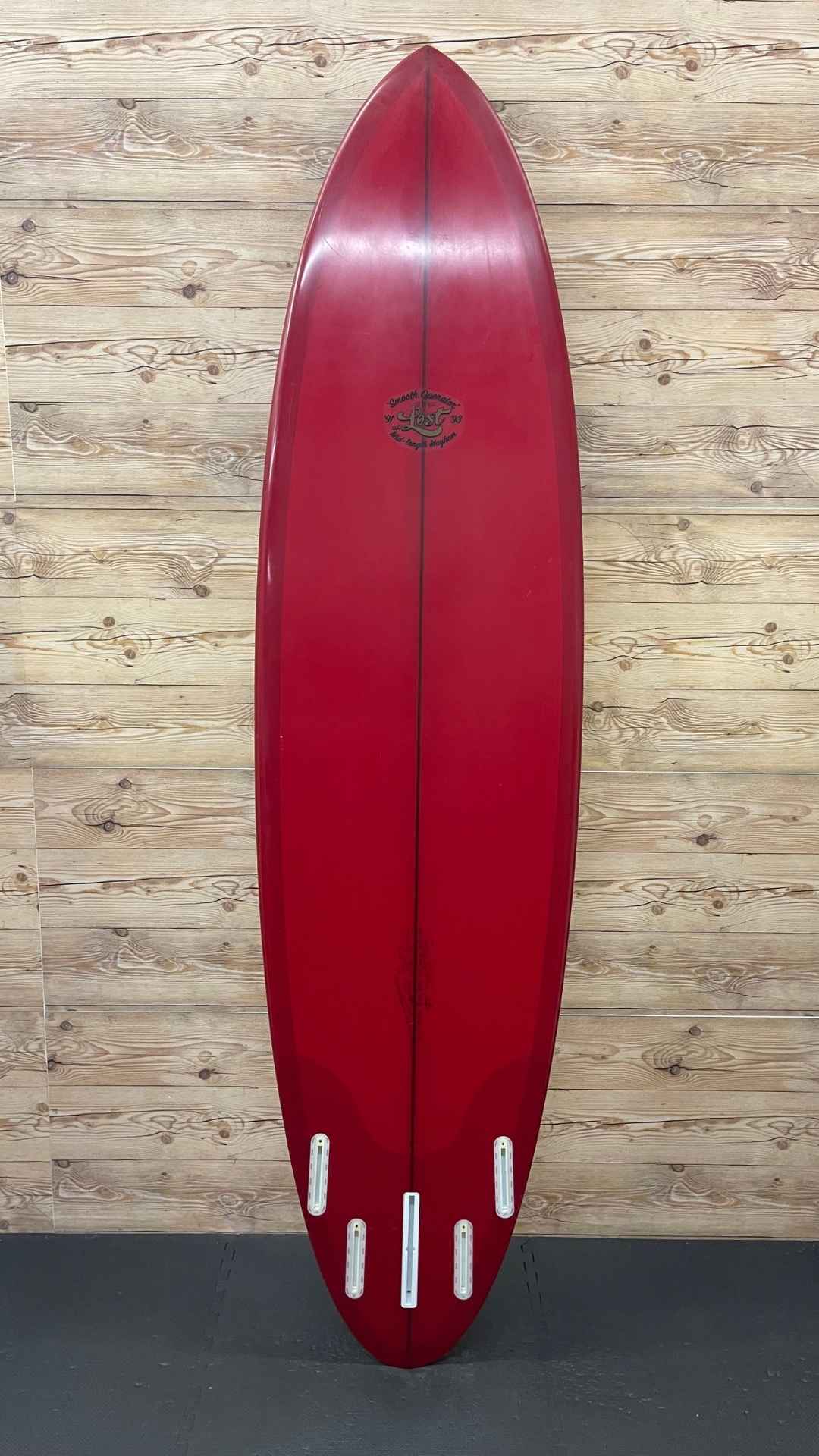 Smooth Operator 7'6"
