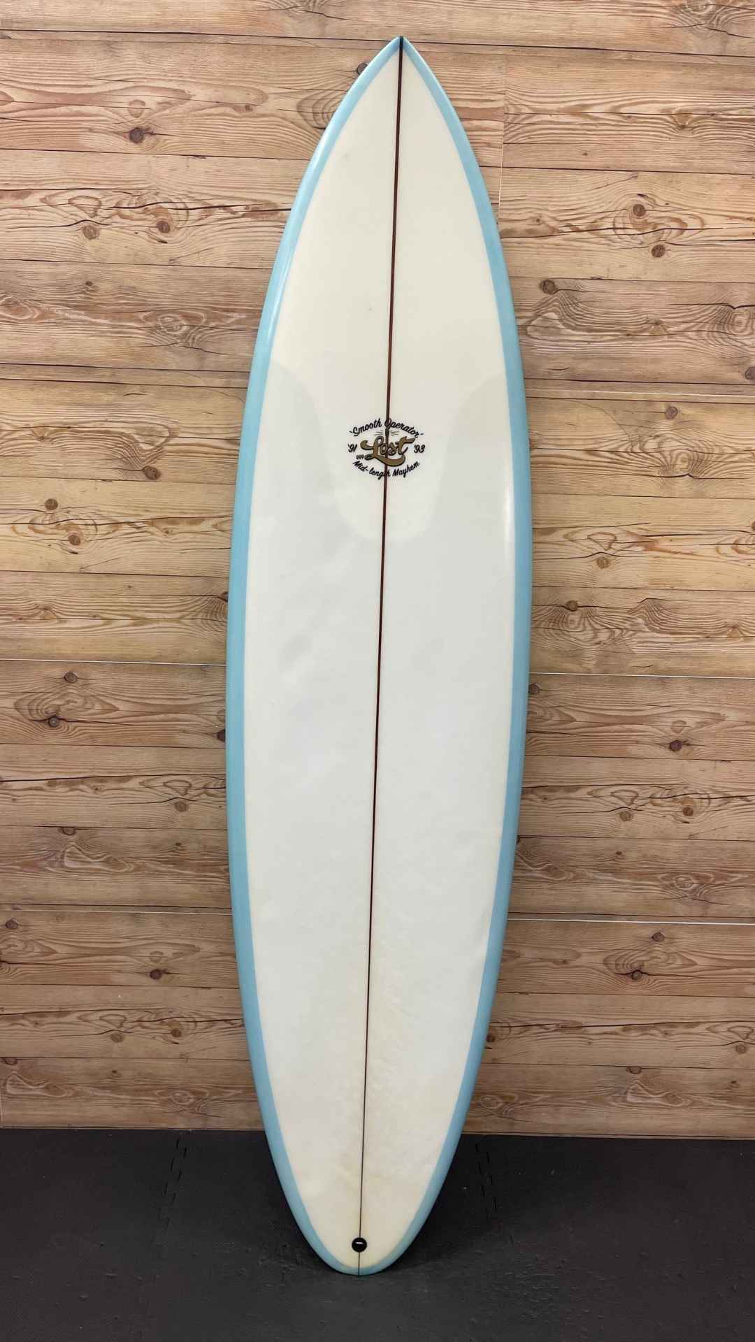 Smooth Operator 6'8"