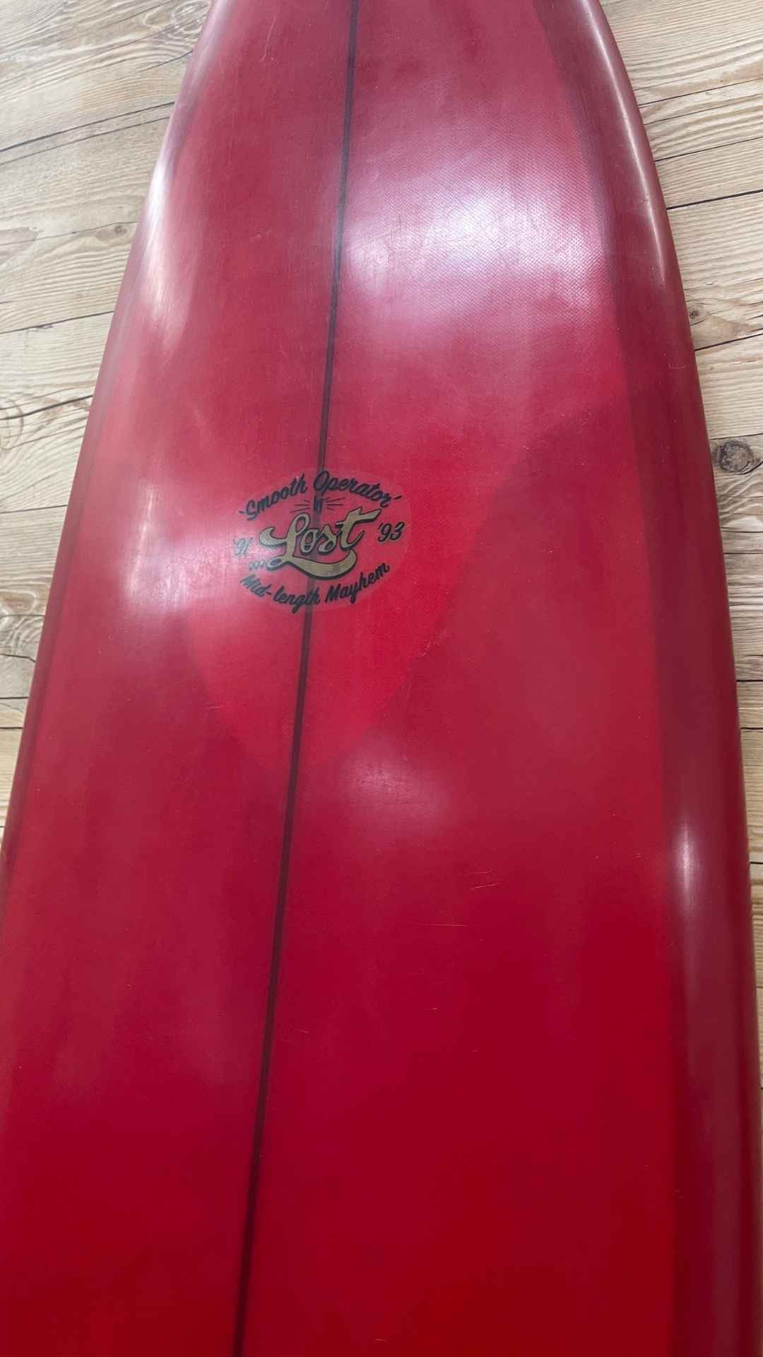 Smooth Operator 7'6"