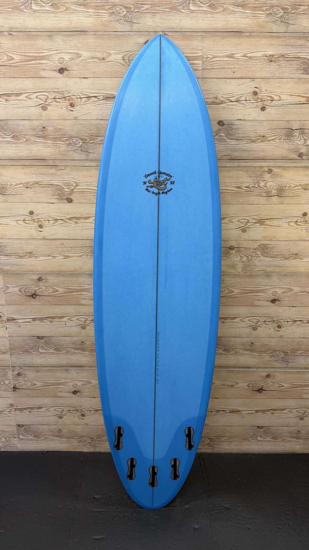 Smooth Operator 6'8"