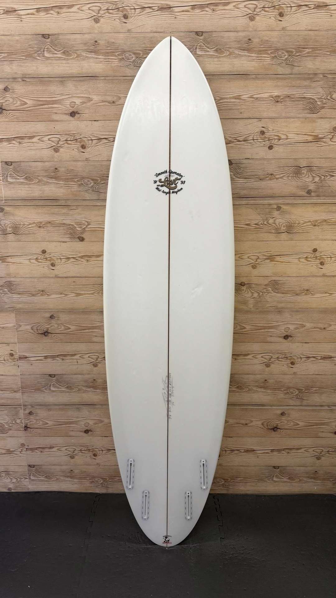 Smooth Operator 7'2"
