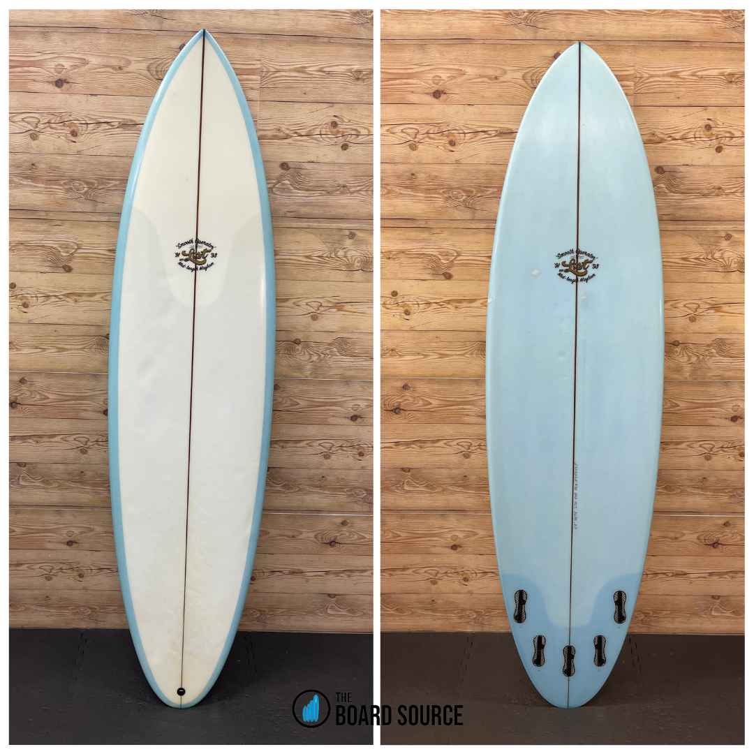 Smooth Operator 6'8"