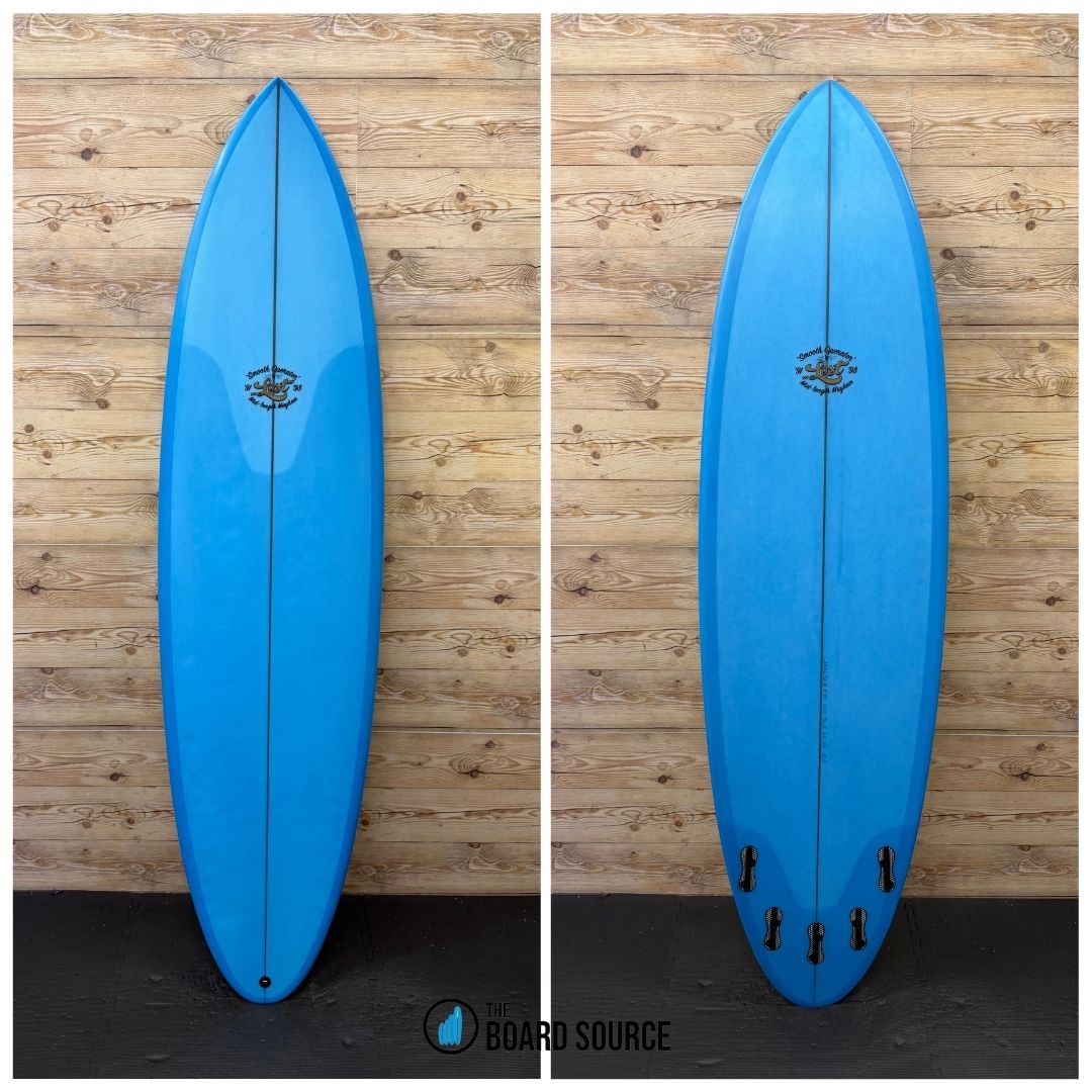 Smooth Operator 6'8"