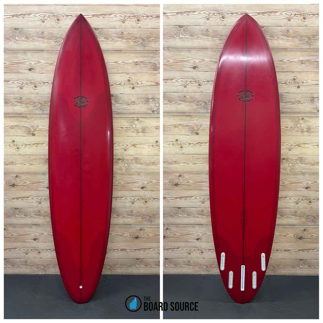 Smooth Operator 7'6"