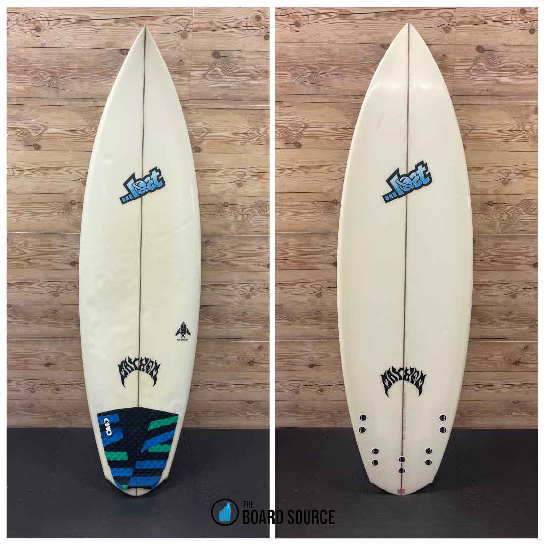 Stealth 5'10"