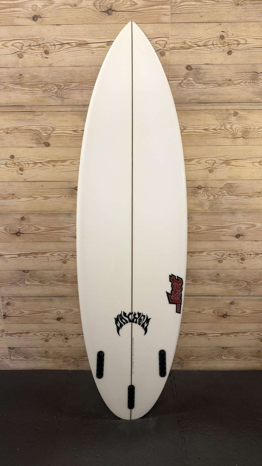 Step Driver 6'2"