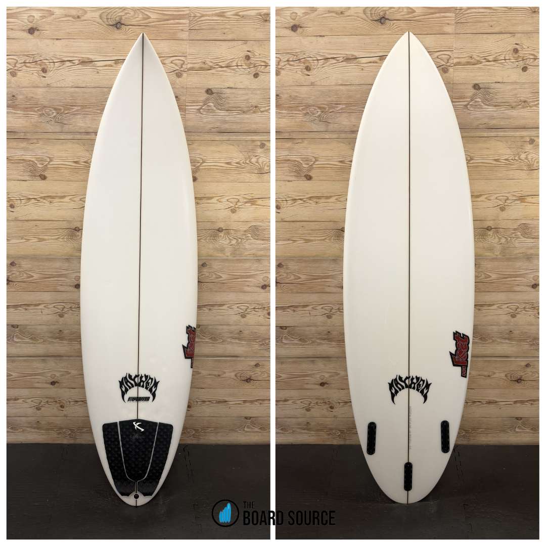 Step Driver 6'2"