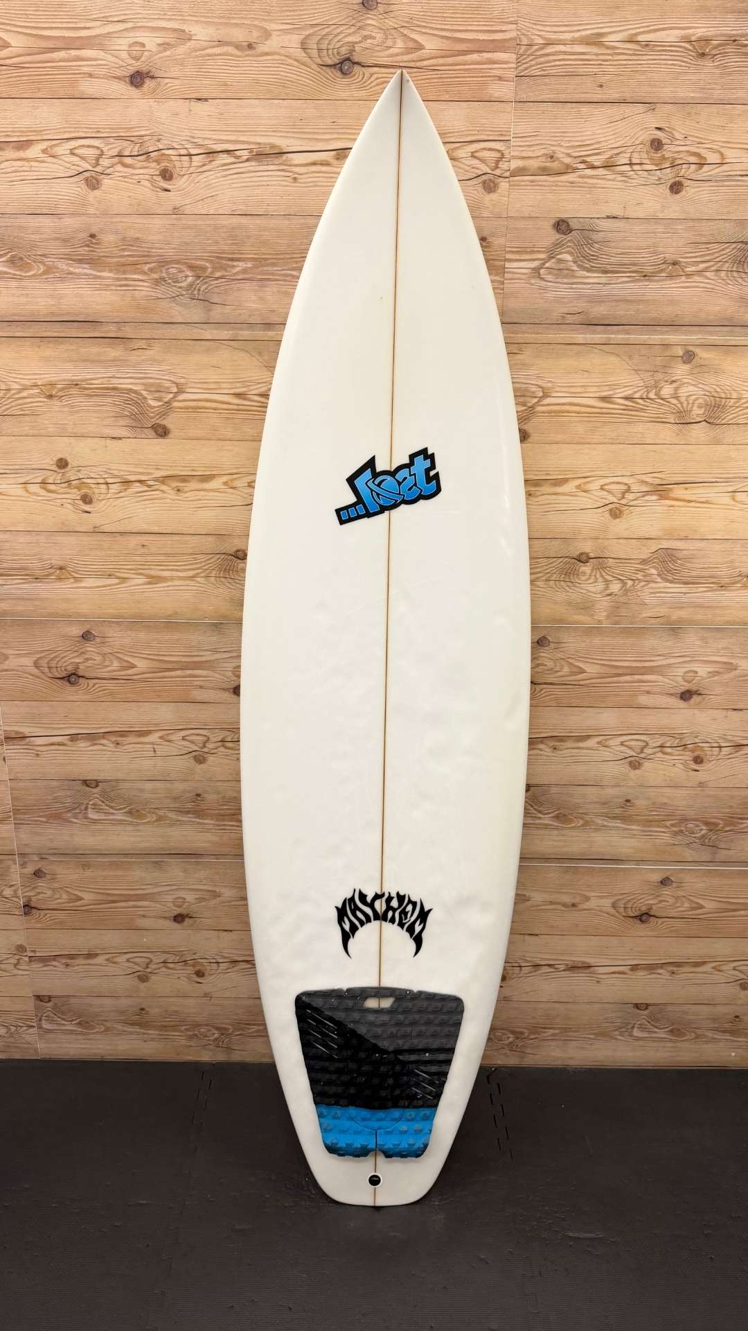 Sub Driver 6'3"