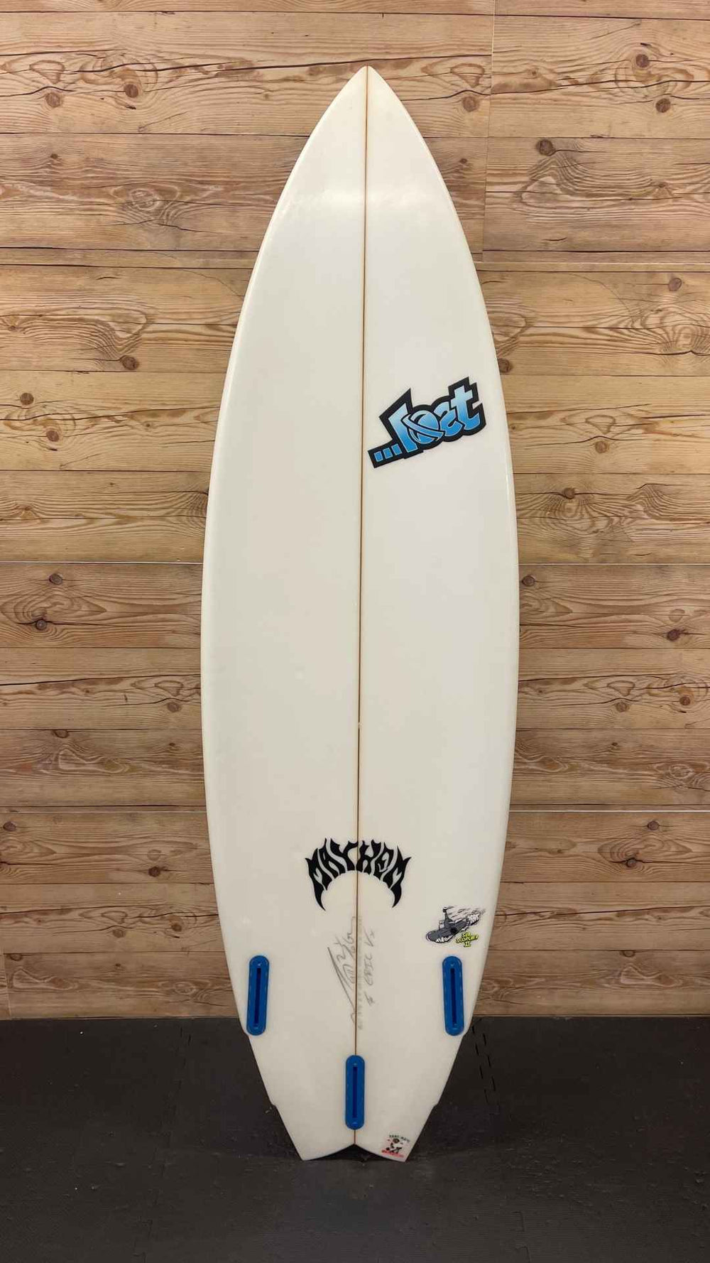 Sub Scorcher II 5'11"