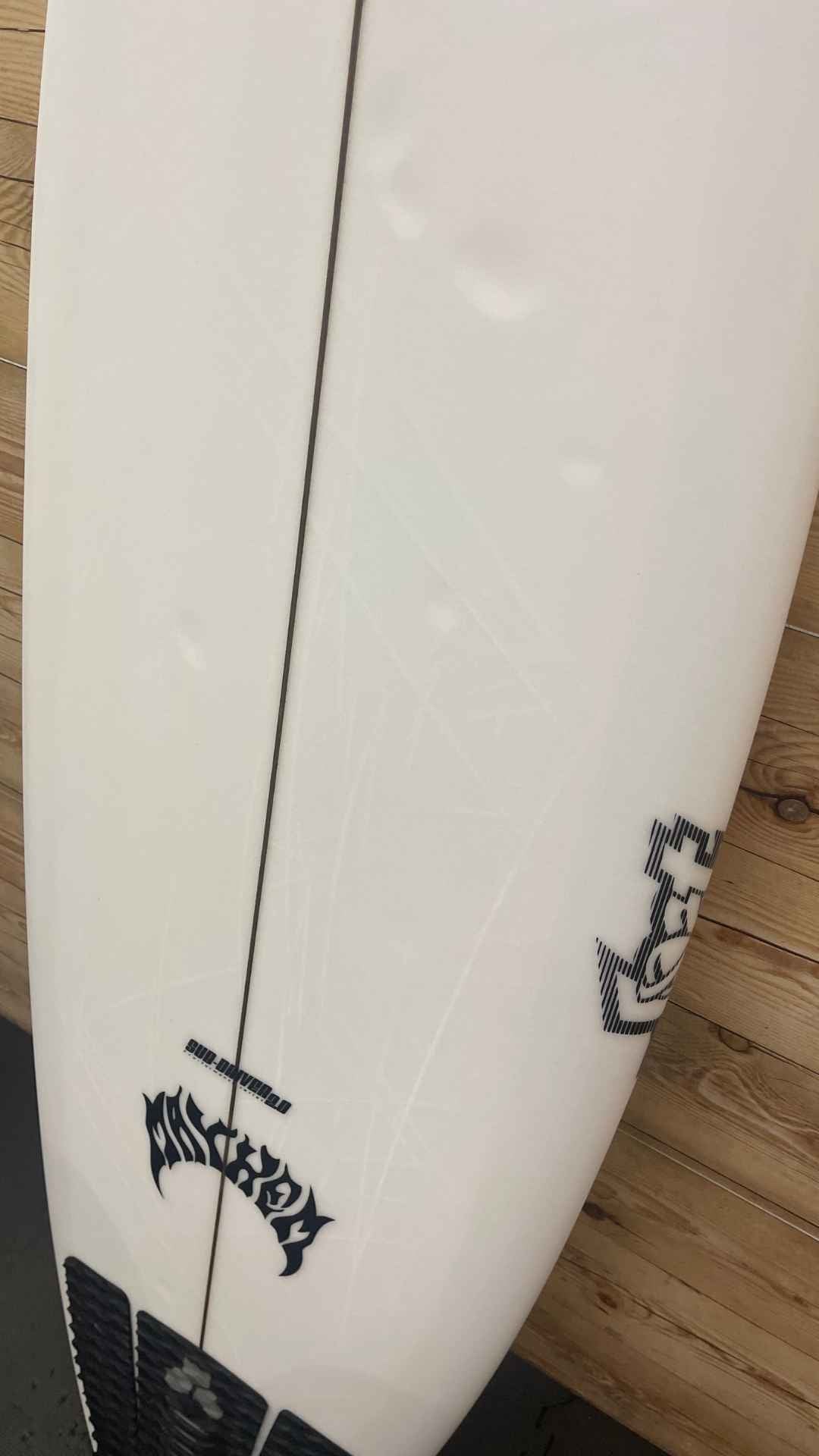 Sub Driver 2.0 5'10"