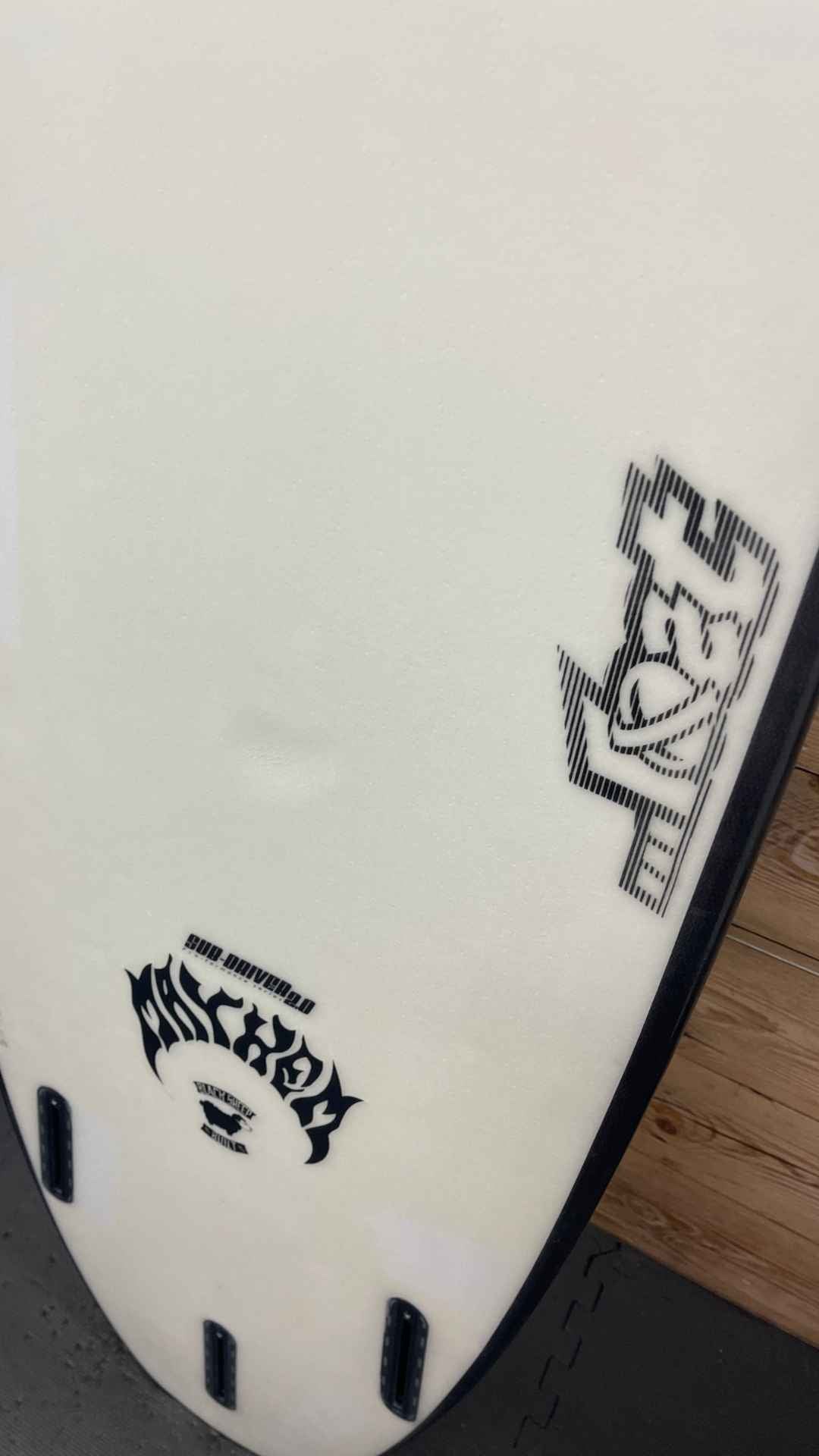 Sub Driver 2.0 5'11"