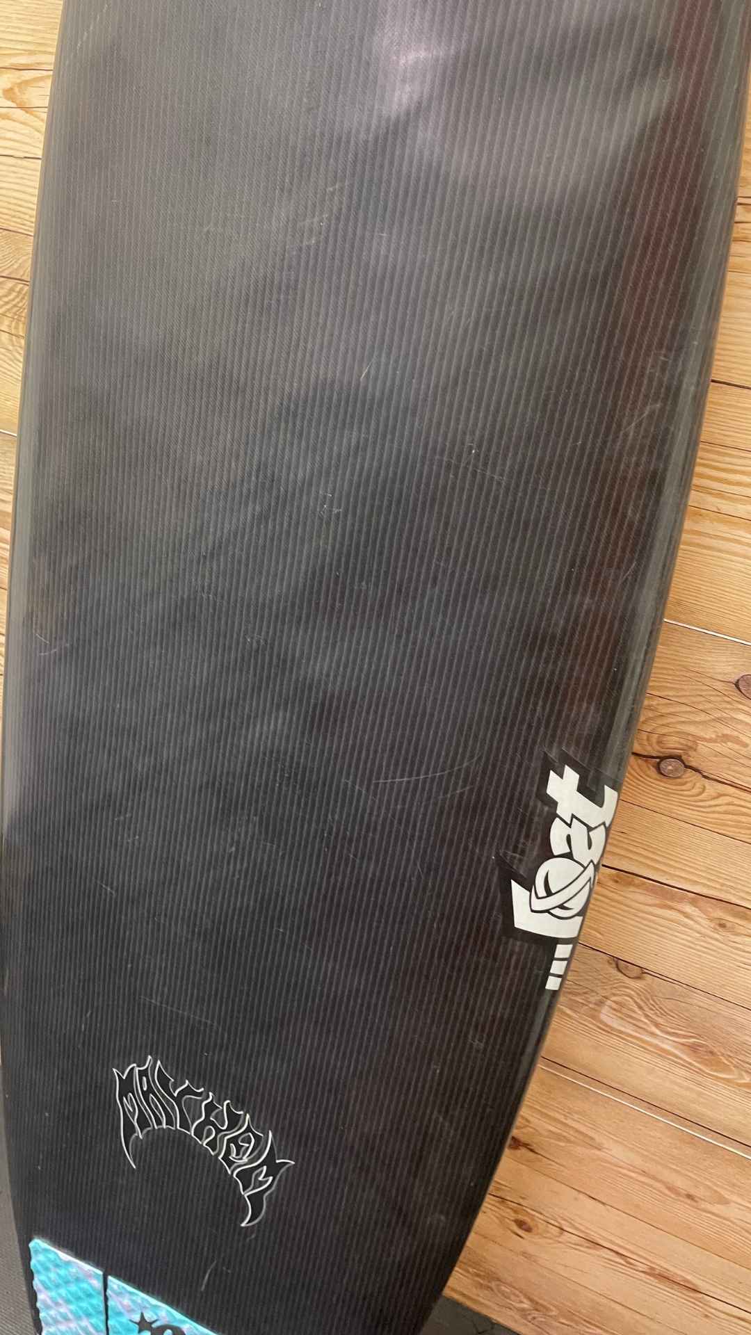 Sub Driver 2.0 5'11"