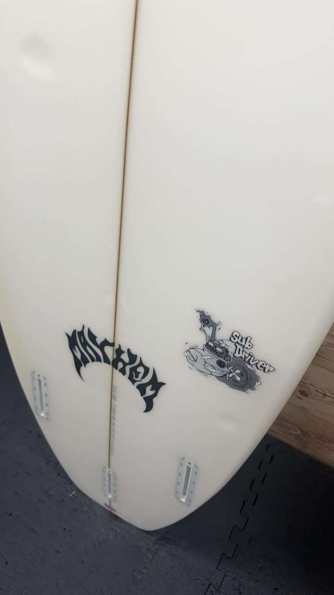 Sub Driver 5'10"