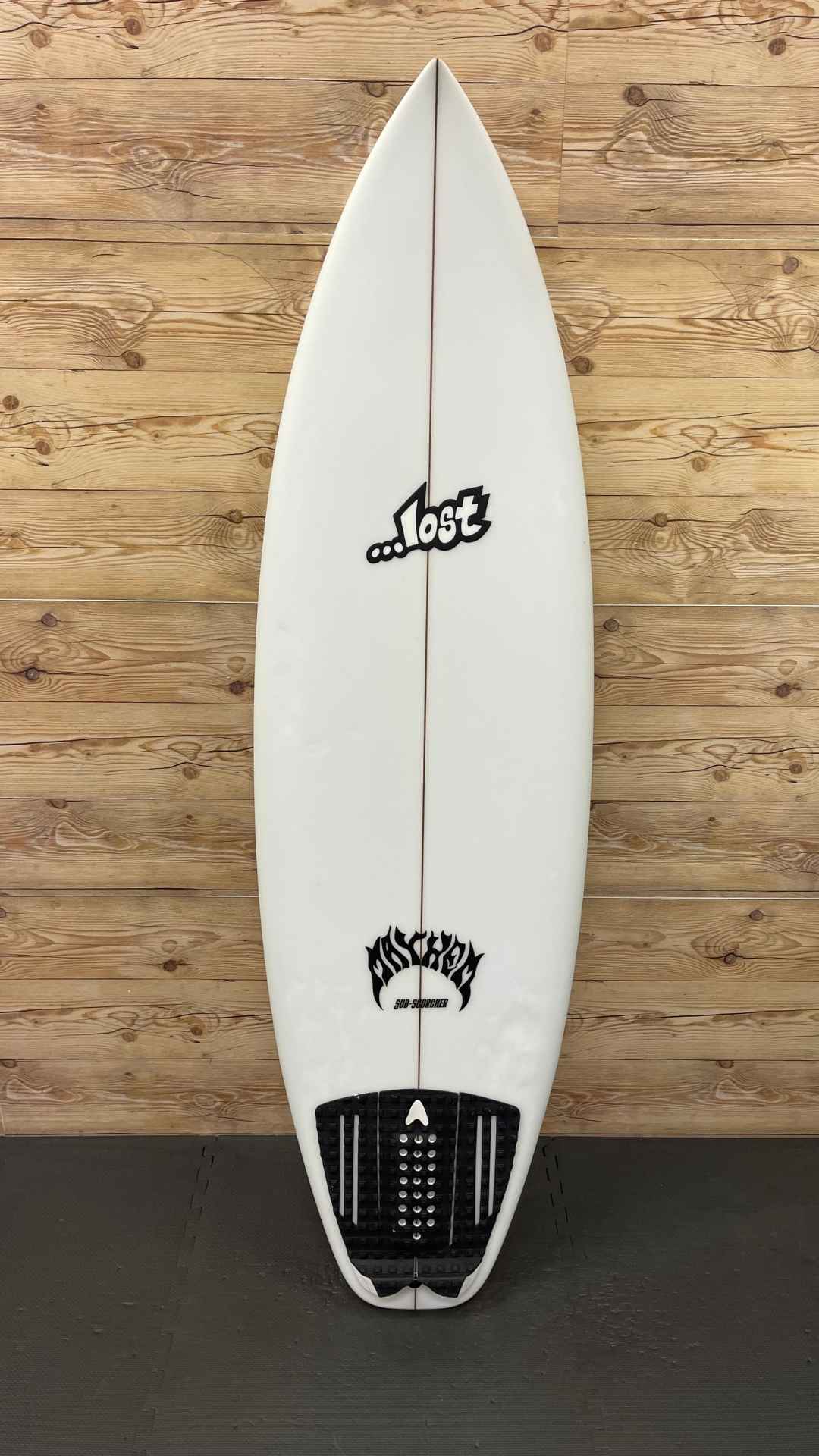 Sub Scorcher 5'8"