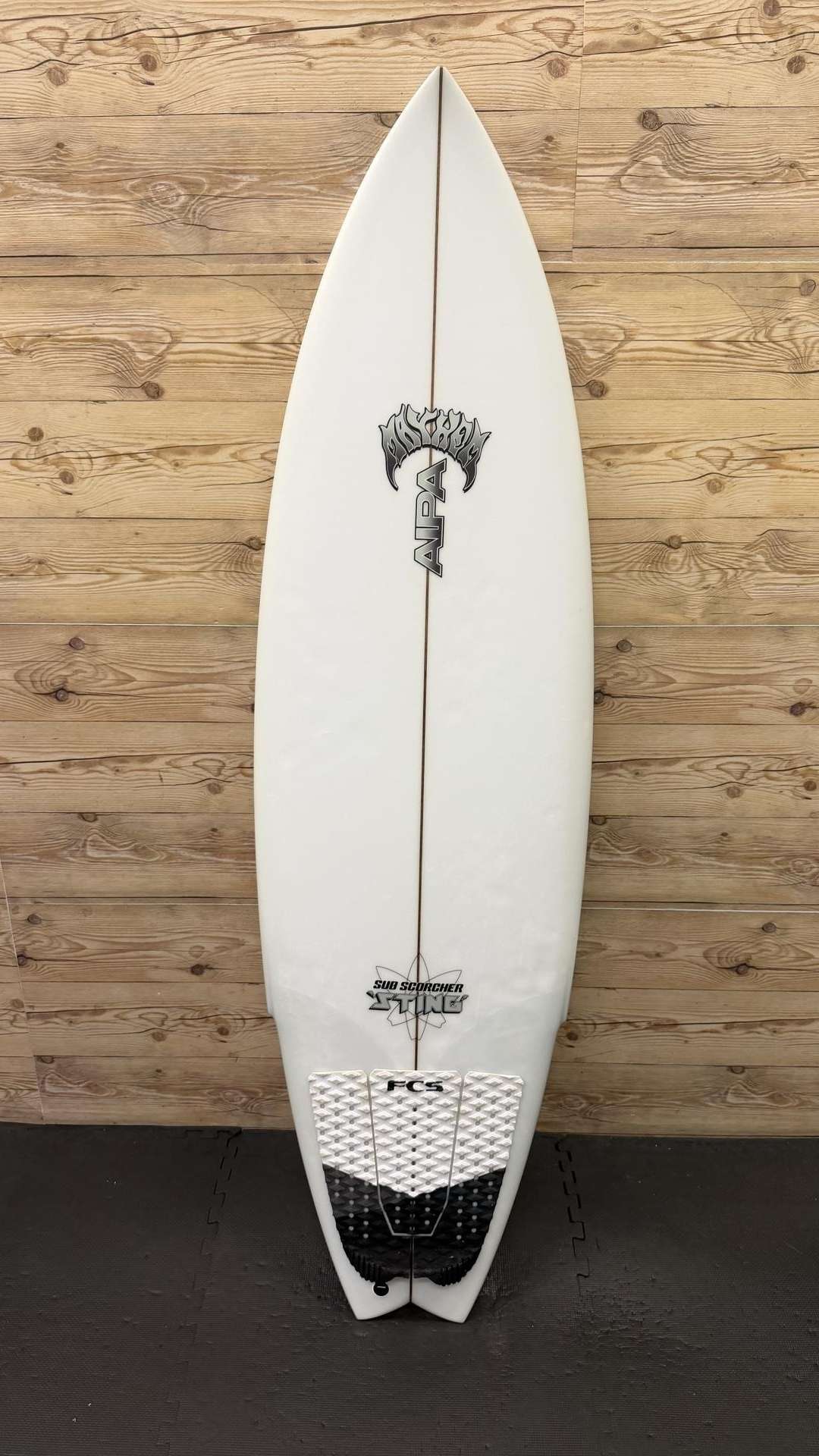Sub Scorcher Sting 5'9"