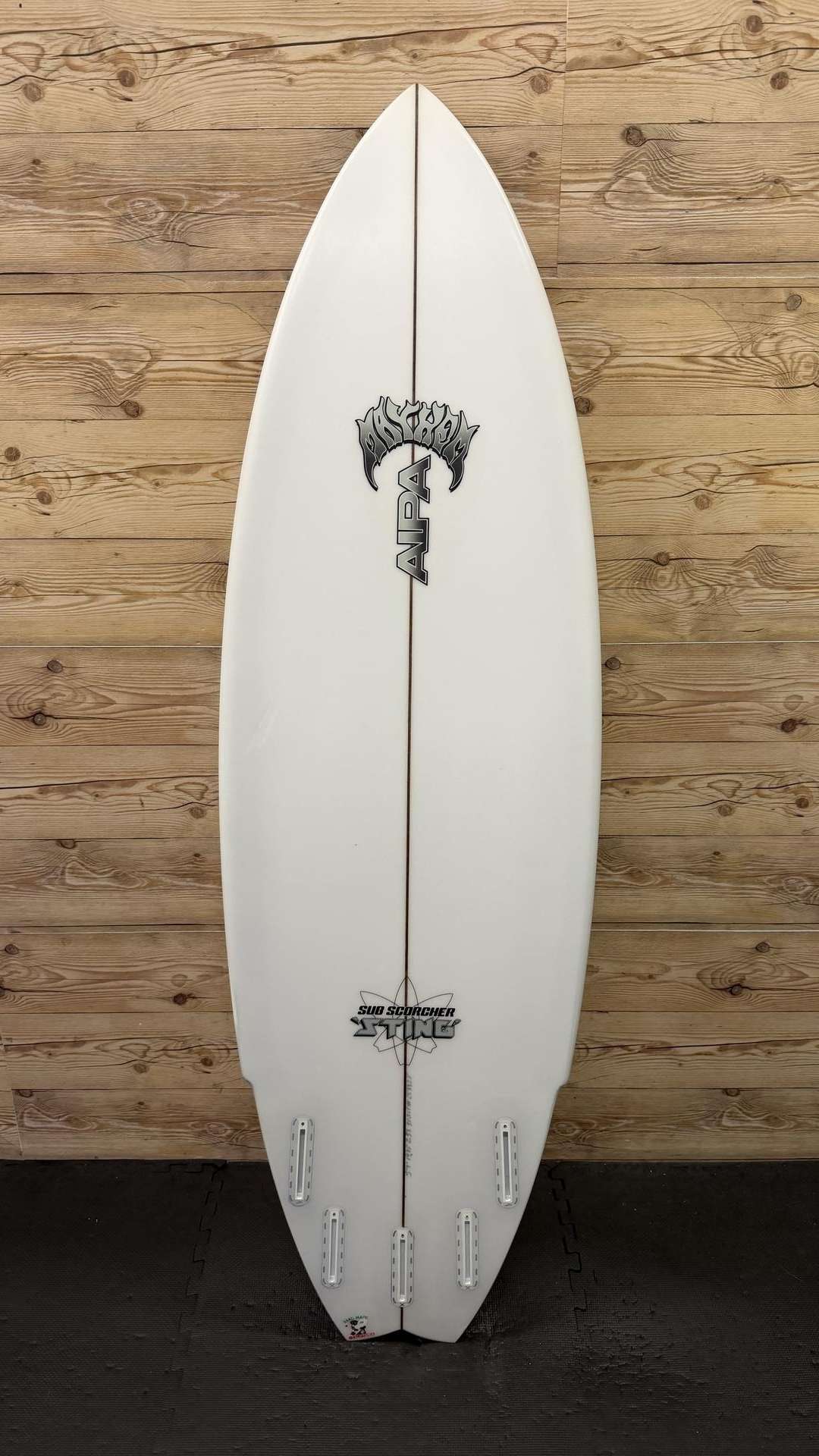 Sub Scorcher Sting 5'9"
