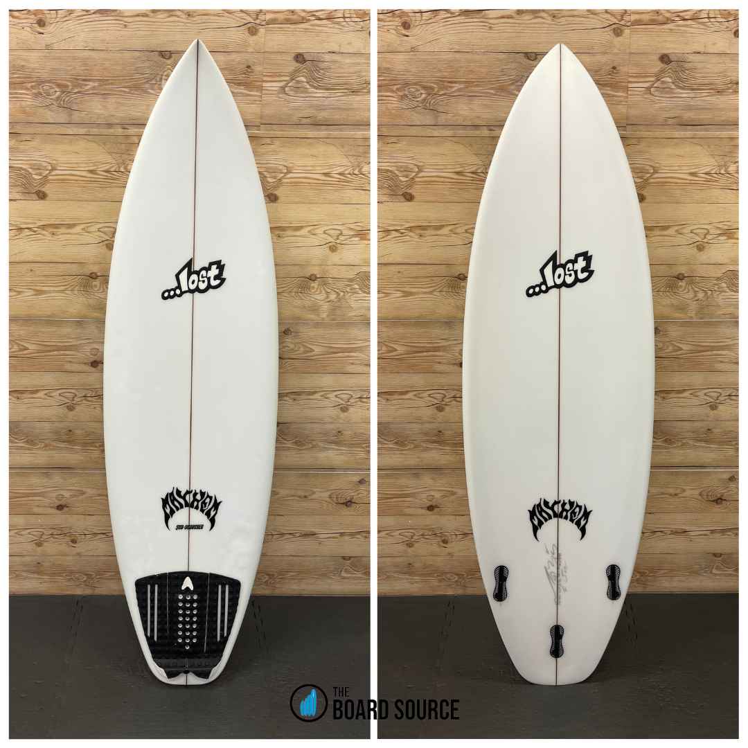 Sub Scorcher 5'8"