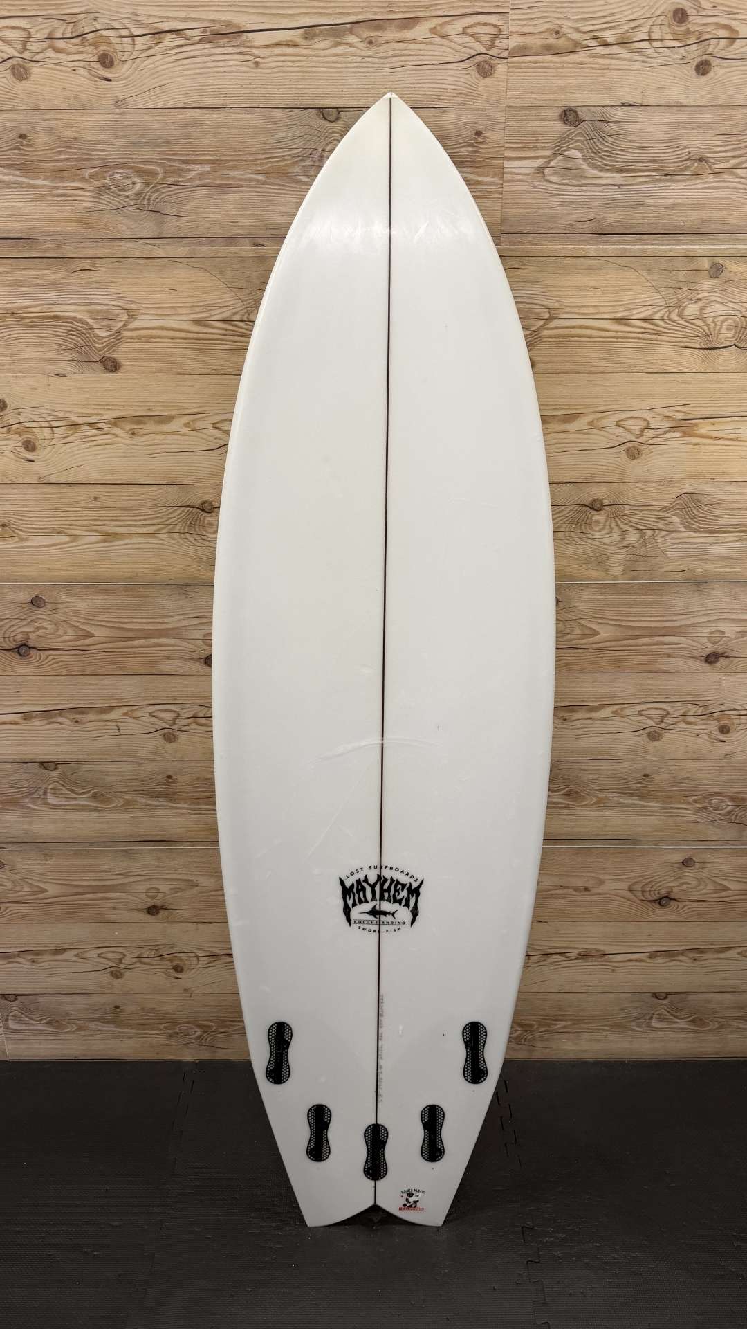 Swordfish 5'8"