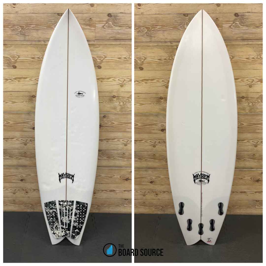 Swordfish 5'8"