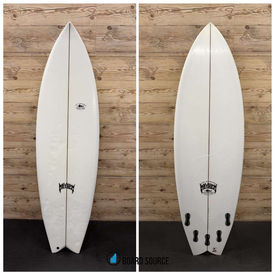 Swordfish 5'8"