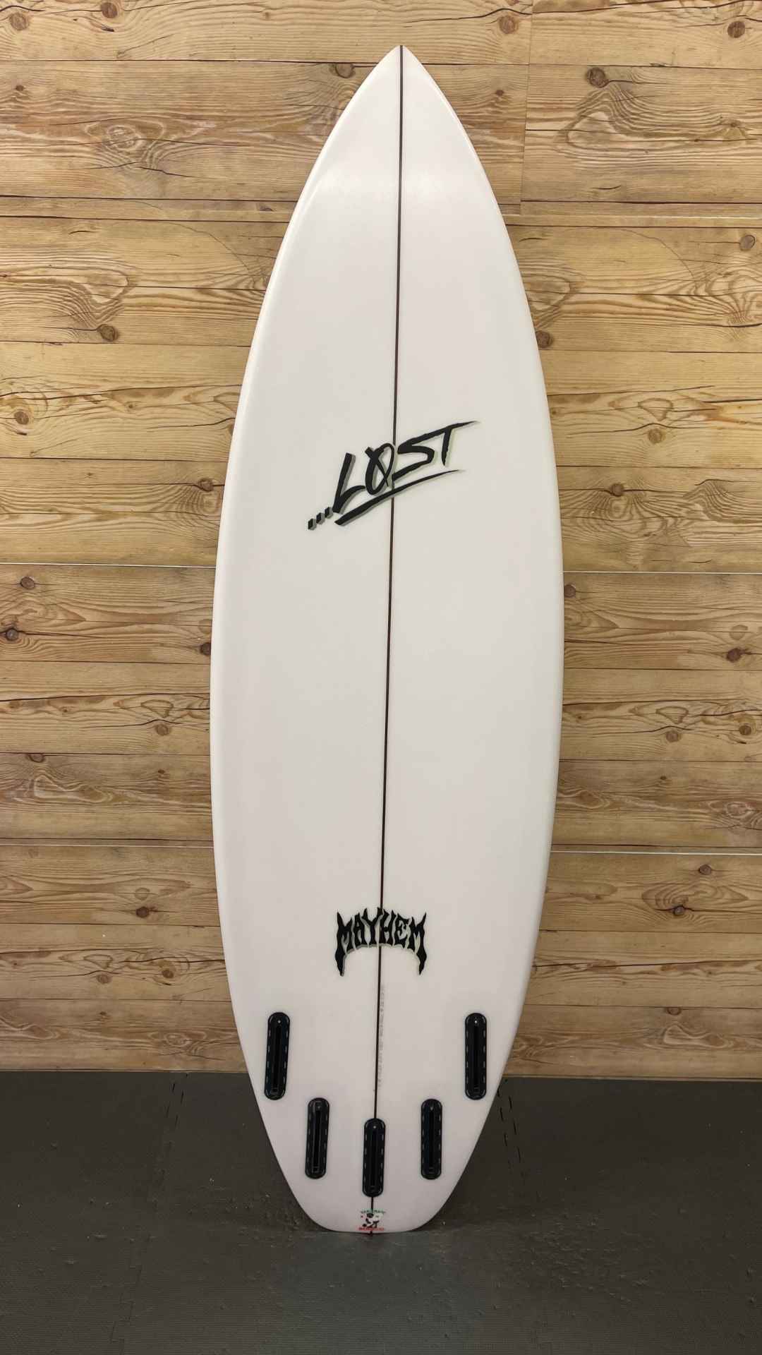 The Ripper 5'8"