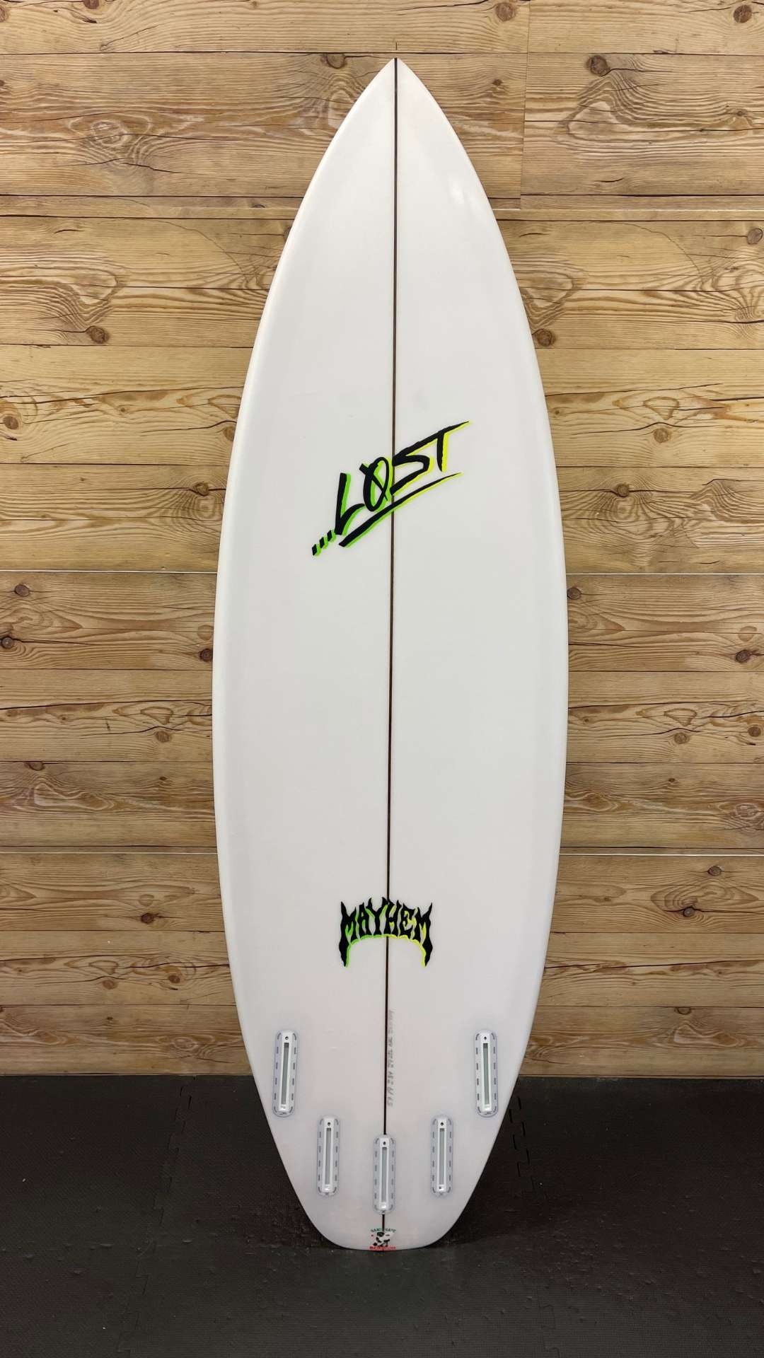 The Ripper 5'7"