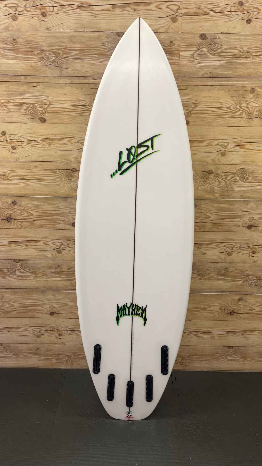 The Ripper 5'9"