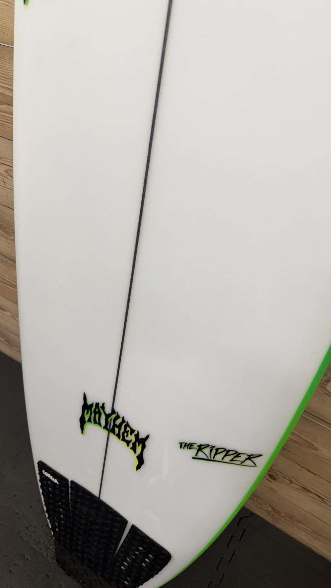 The Ripper 5'9"