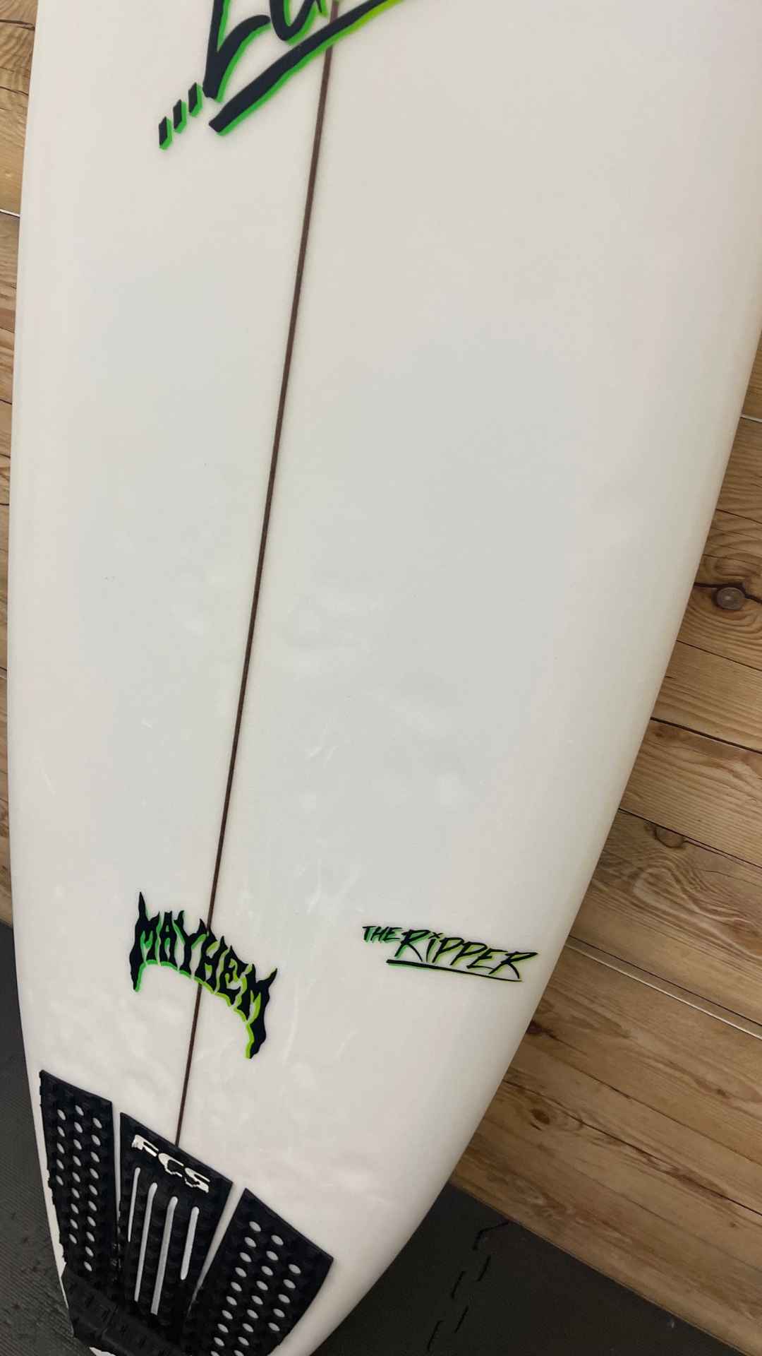 The Ripper 5'9"