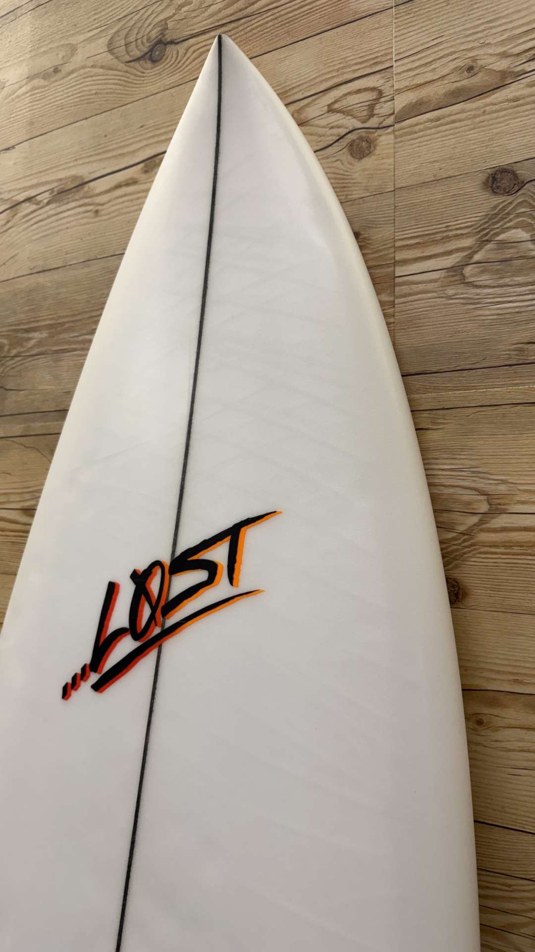 The Ripper 6'2"